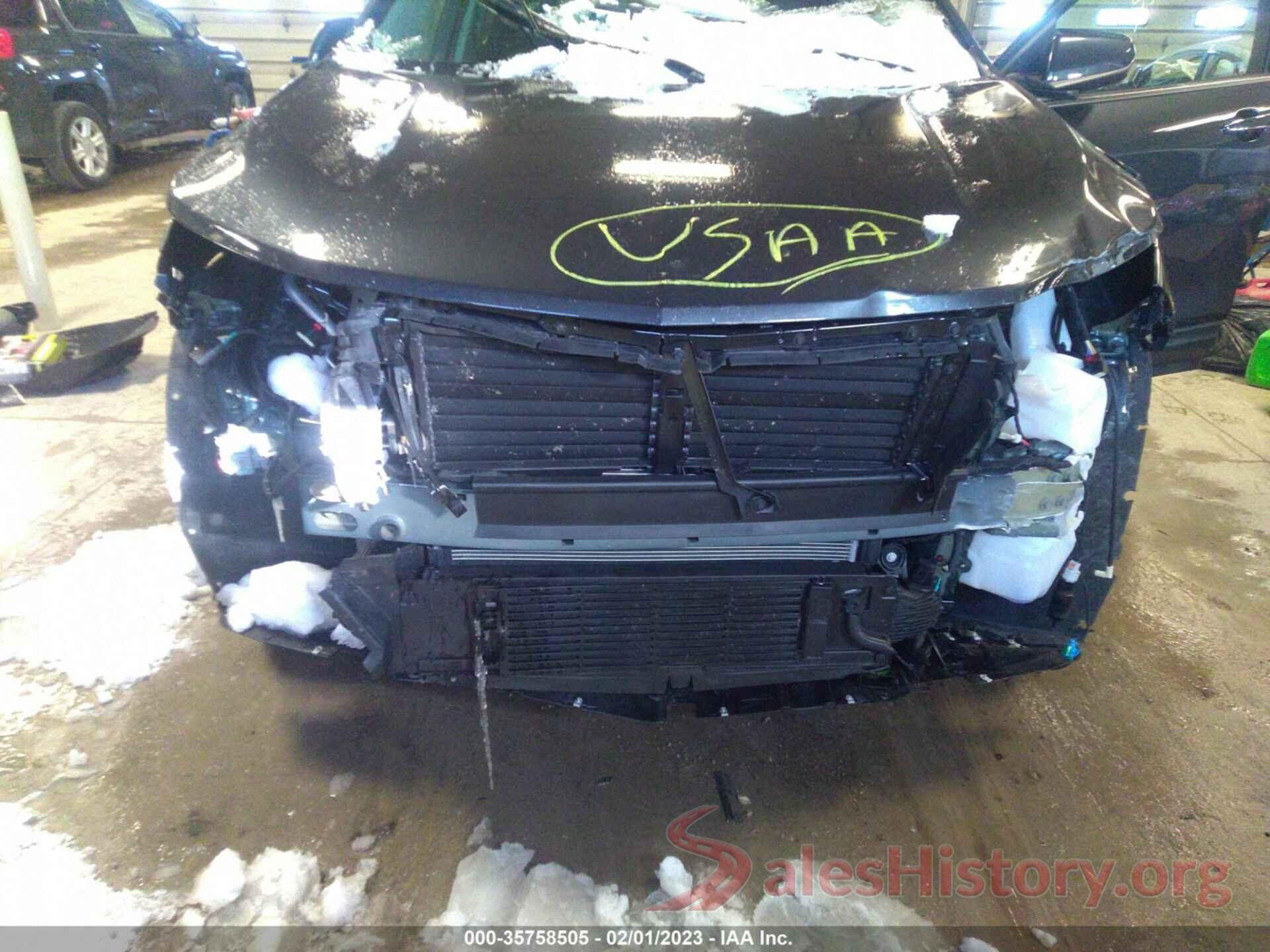 3GNAXNEV9NS202330 2022 CHEVROLET EQUINOX