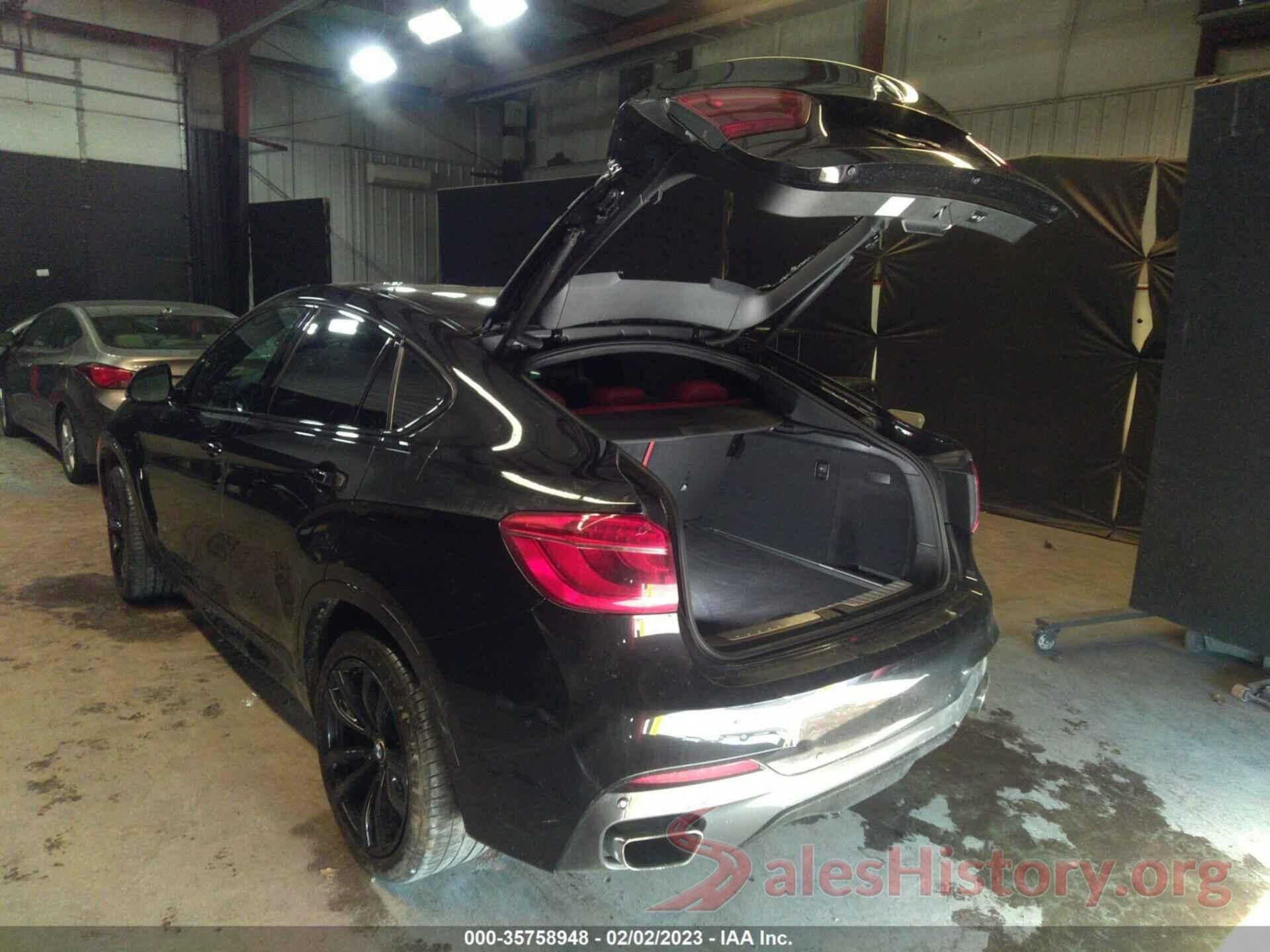 5UXKU6C53J0Z66740 2018 BMW X6