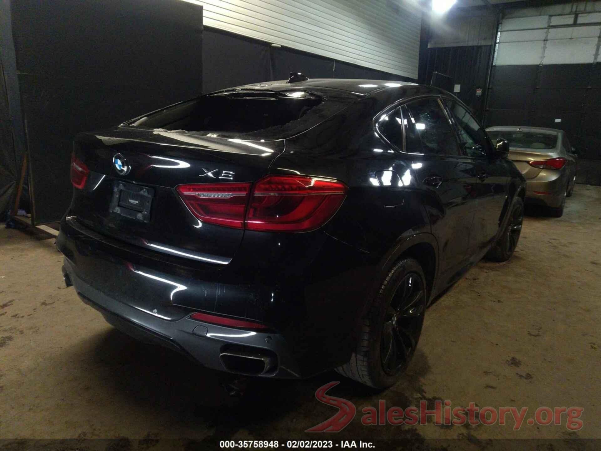 5UXKU6C53J0Z66740 2018 BMW X6