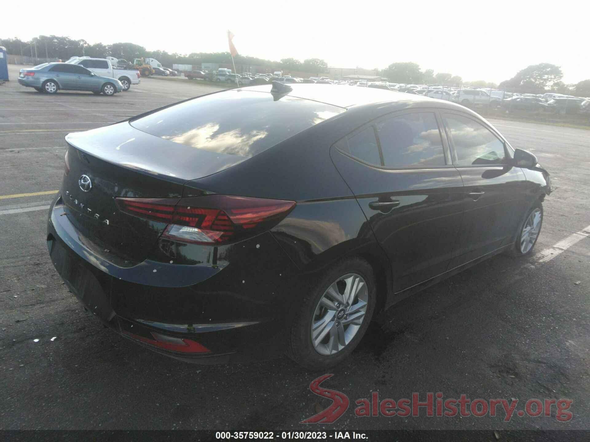 5NPD84LF0LH554714 2020 HYUNDAI ELANTRA