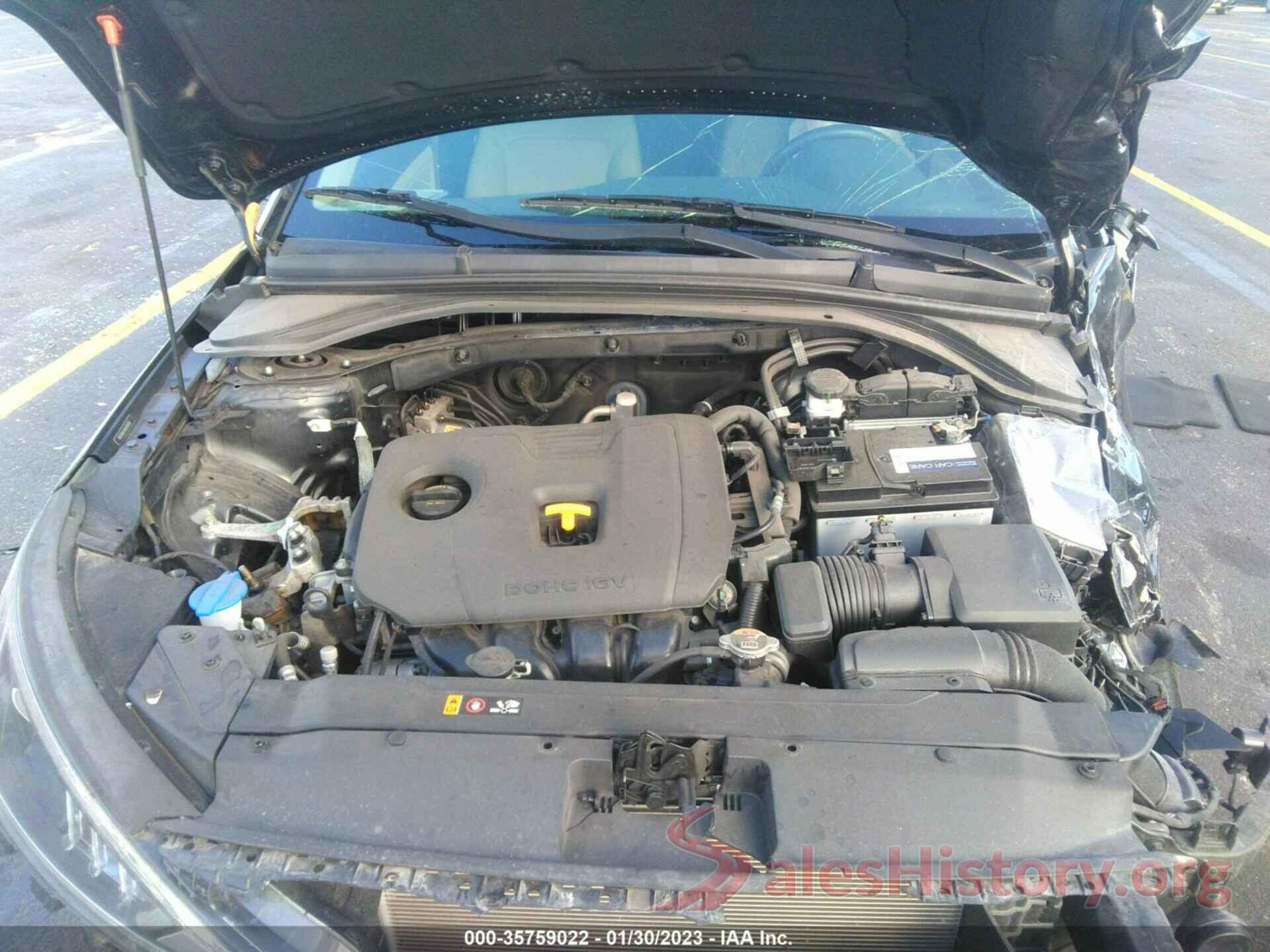 5NPD84LF0LH554714 2020 HYUNDAI ELANTRA