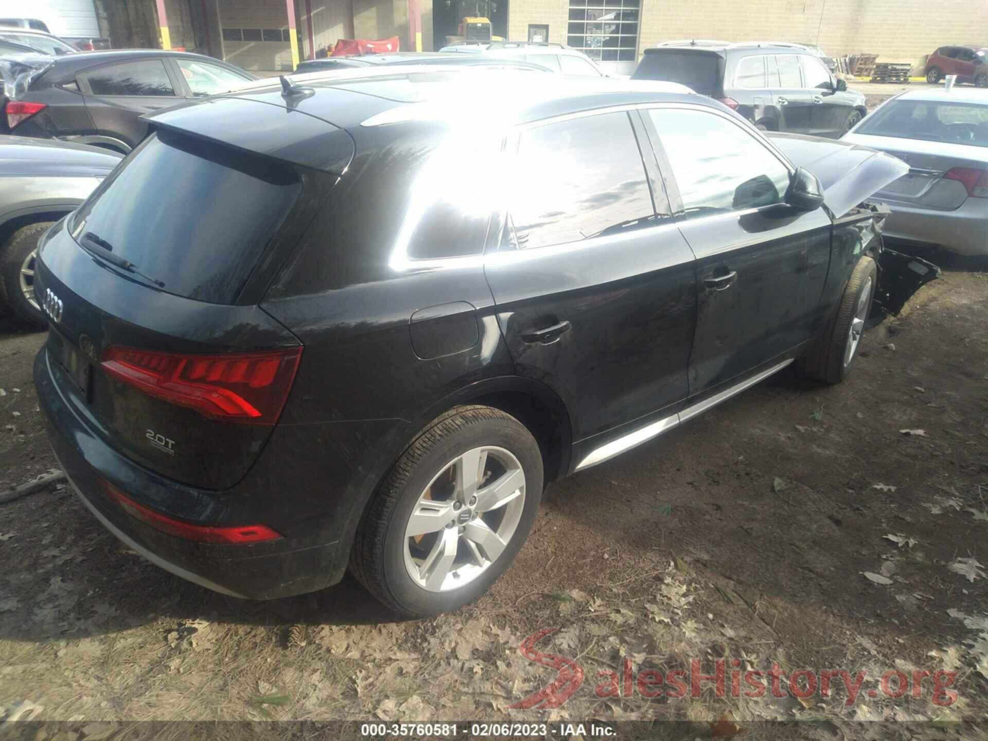 WA1BNAFY7J2149986 2018 AUDI Q5