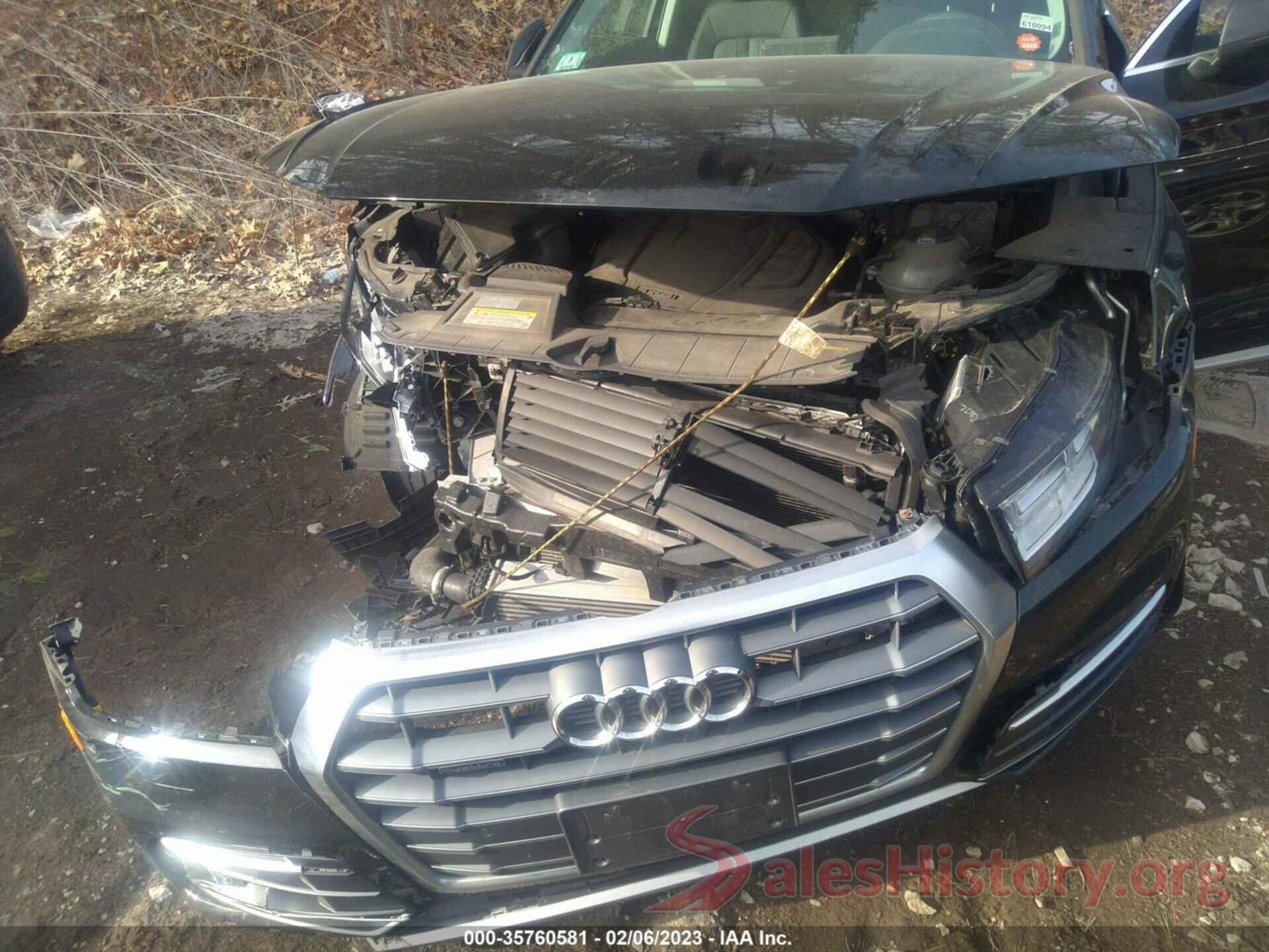 WA1BNAFY7J2149986 2018 AUDI Q5