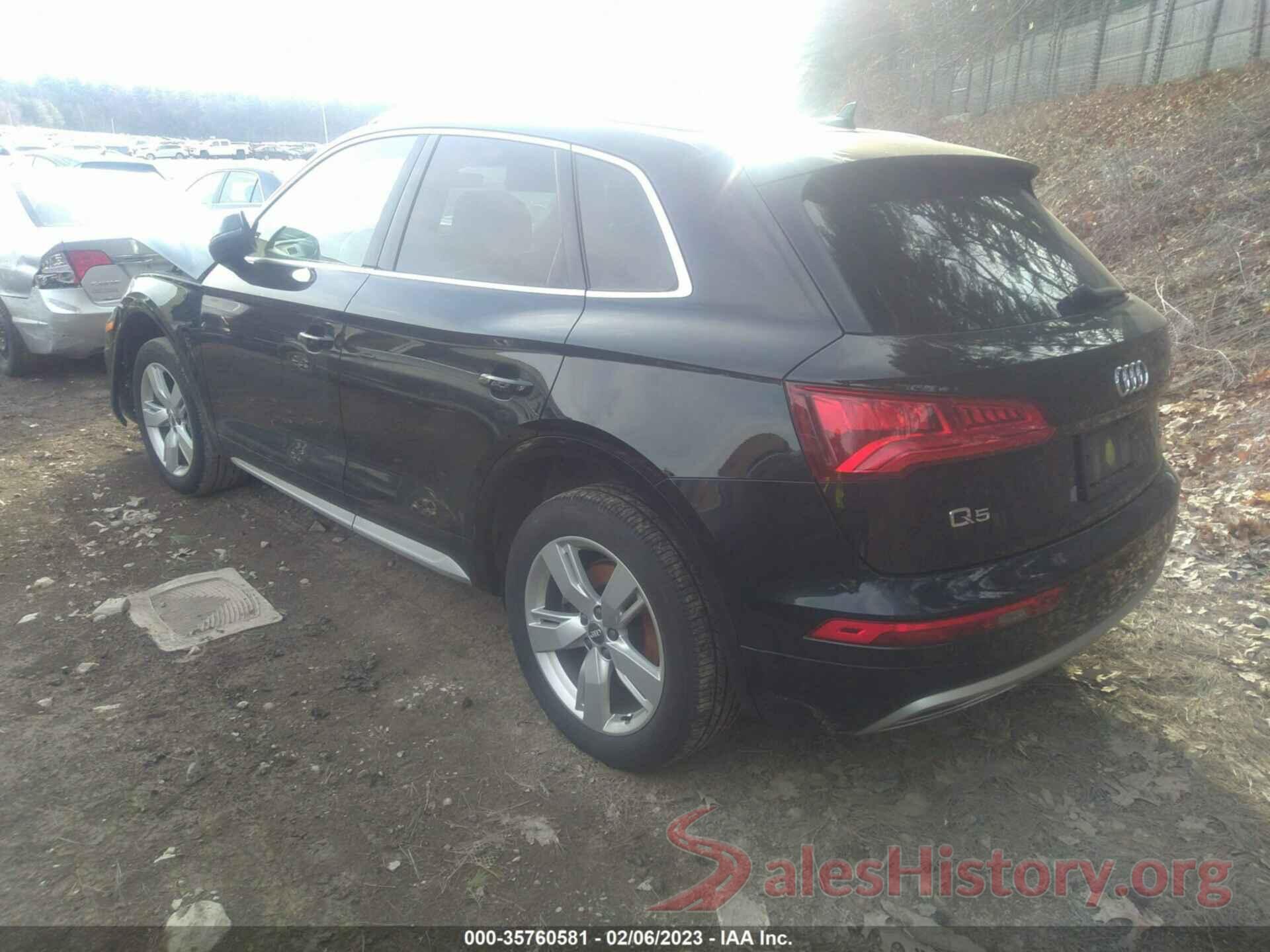 WA1BNAFY7J2149986 2018 AUDI Q5