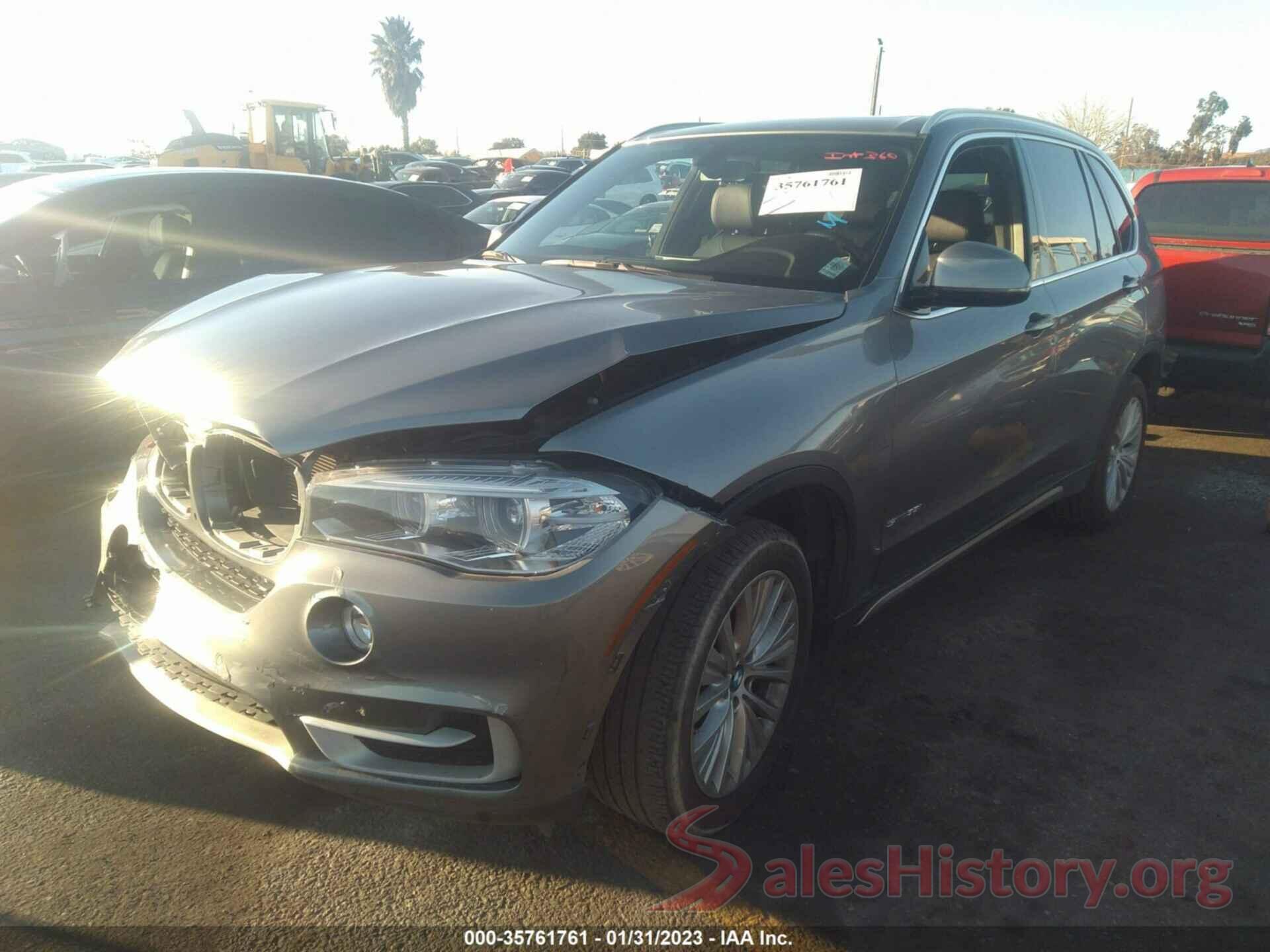 5UXKR2C35H0X07248 2017 BMW X5