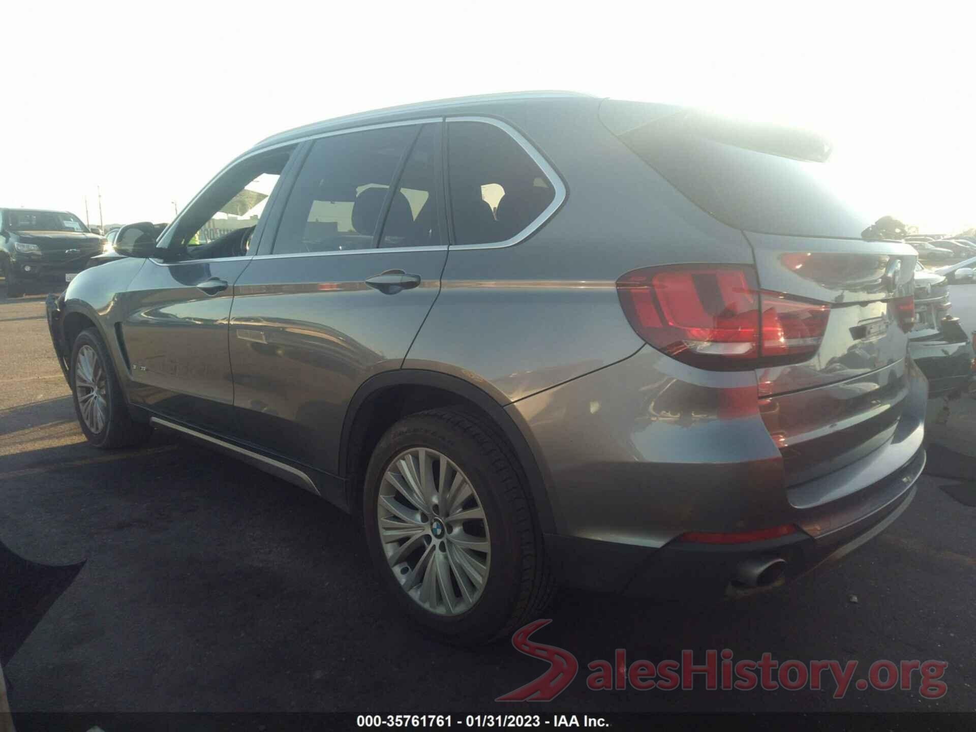 5UXKR2C35H0X07248 2017 BMW X5