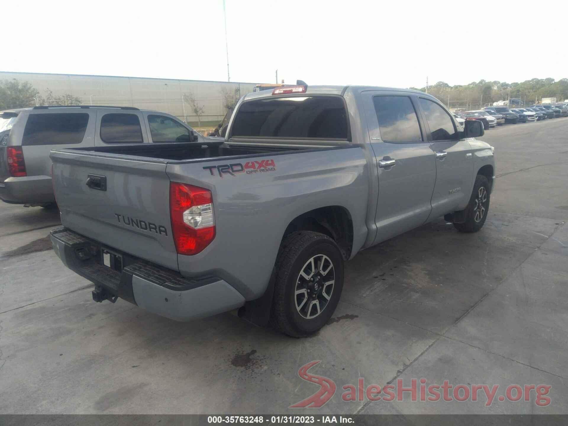 5TFHY5F16MX008755 2021 TOYOTA TUNDRA 4WD