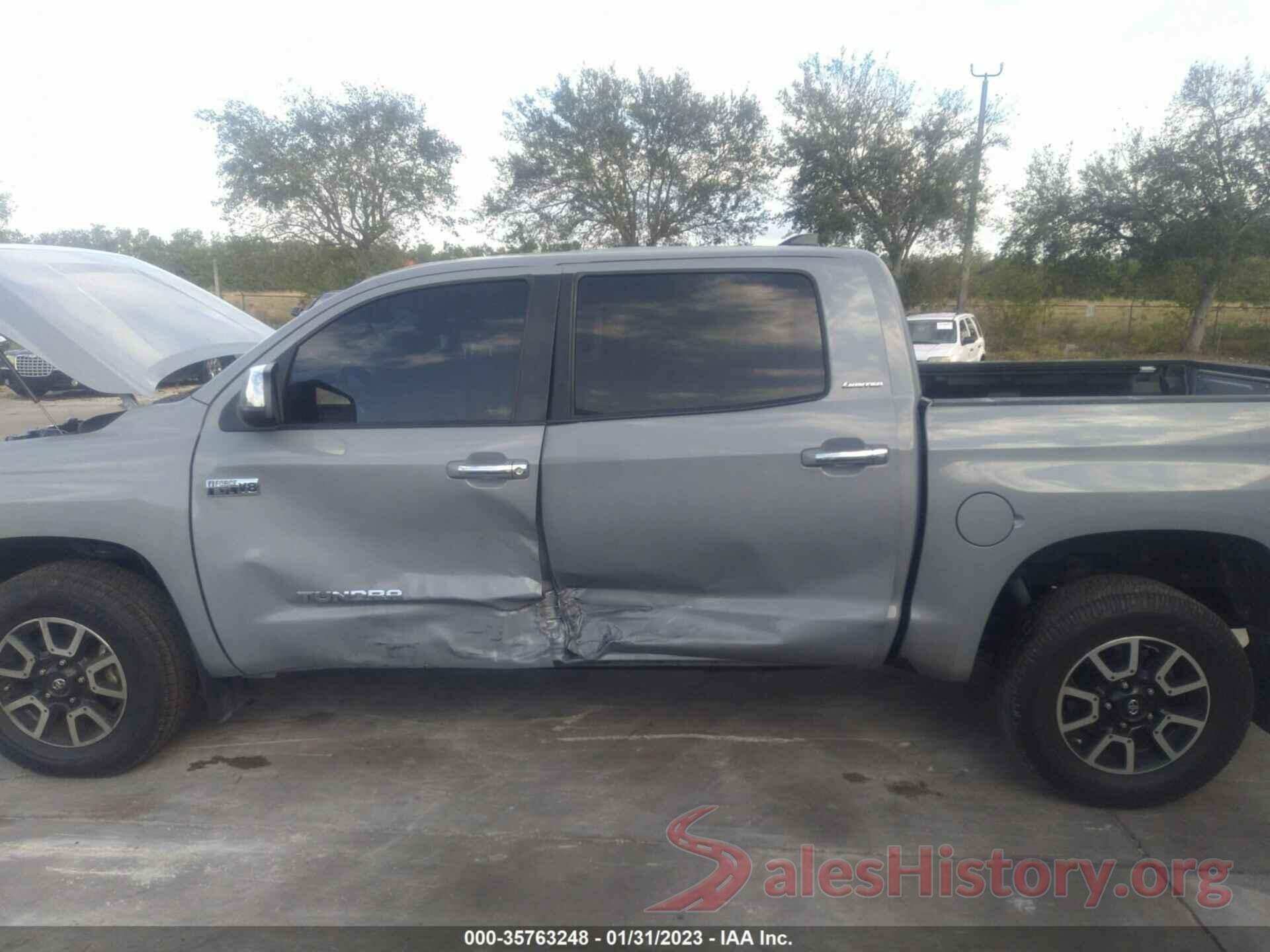 5TFHY5F16MX008755 2021 TOYOTA TUNDRA 4WD