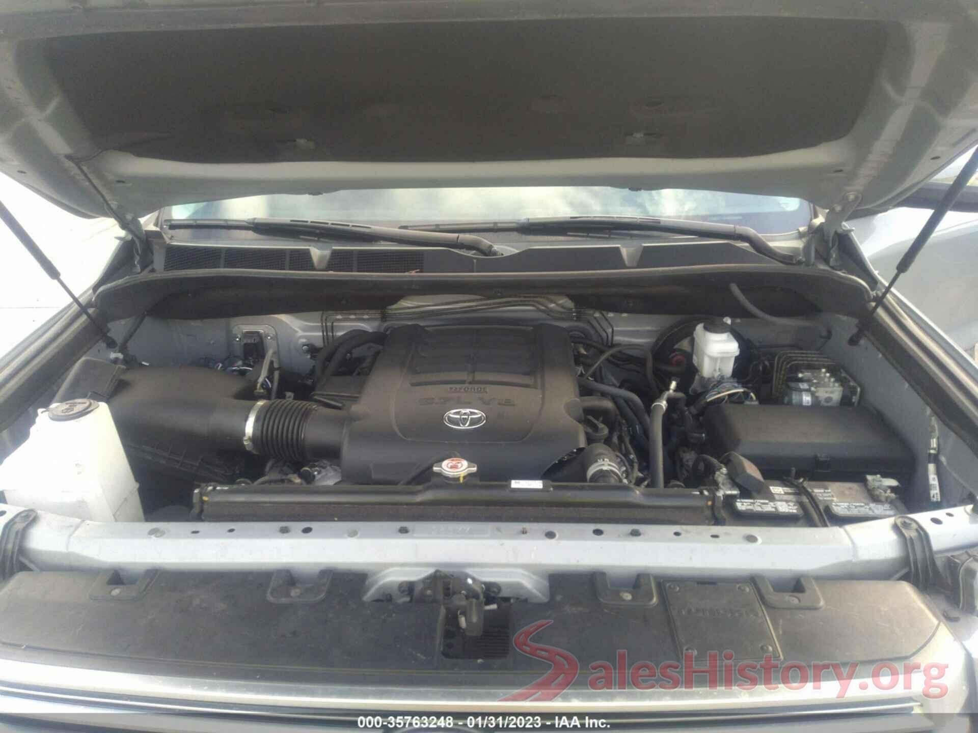 5TFHY5F16MX008755 2021 TOYOTA TUNDRA 4WD