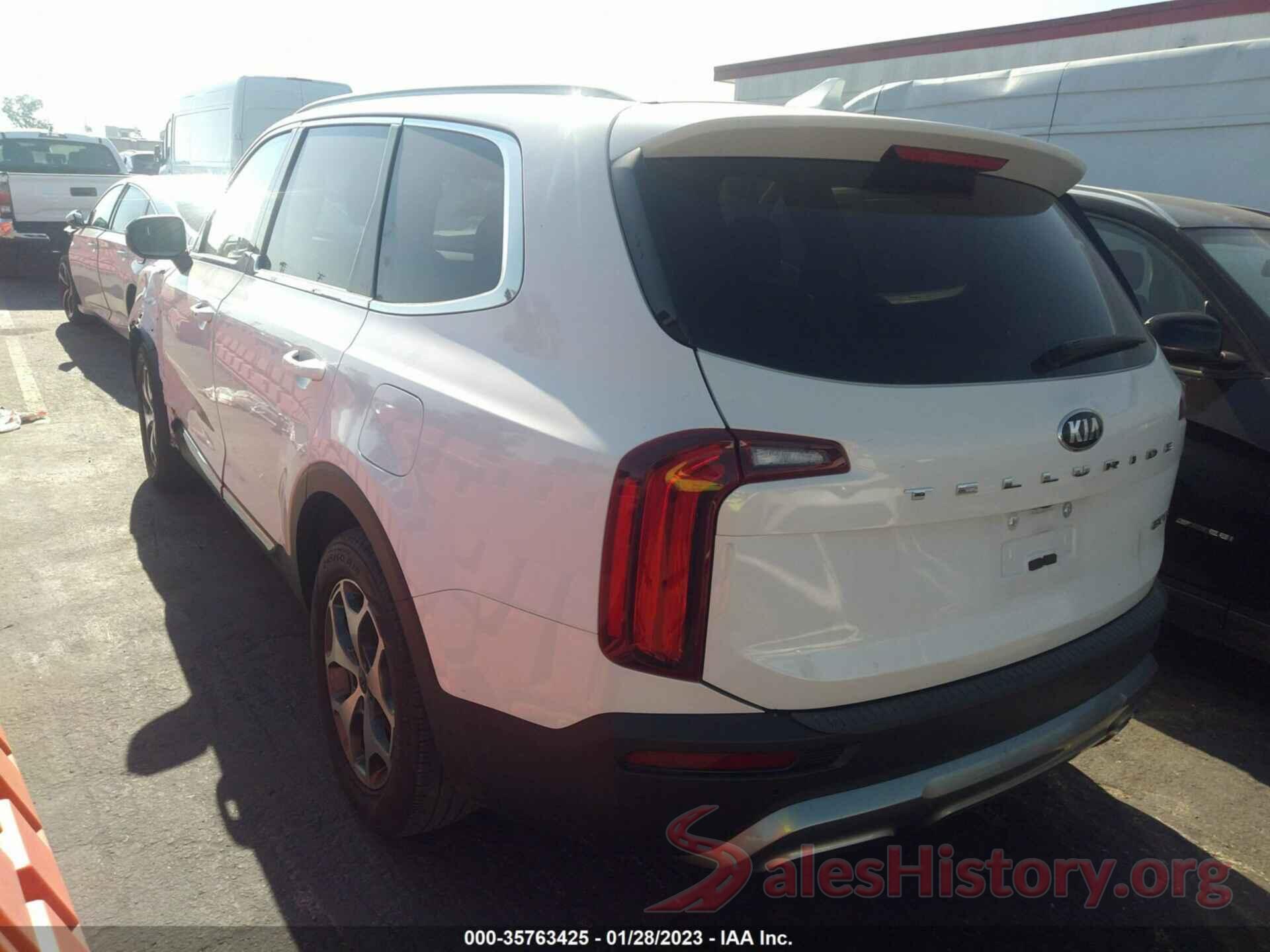 5XYP34HC4LG050006 2020 KIA TELLURIDE