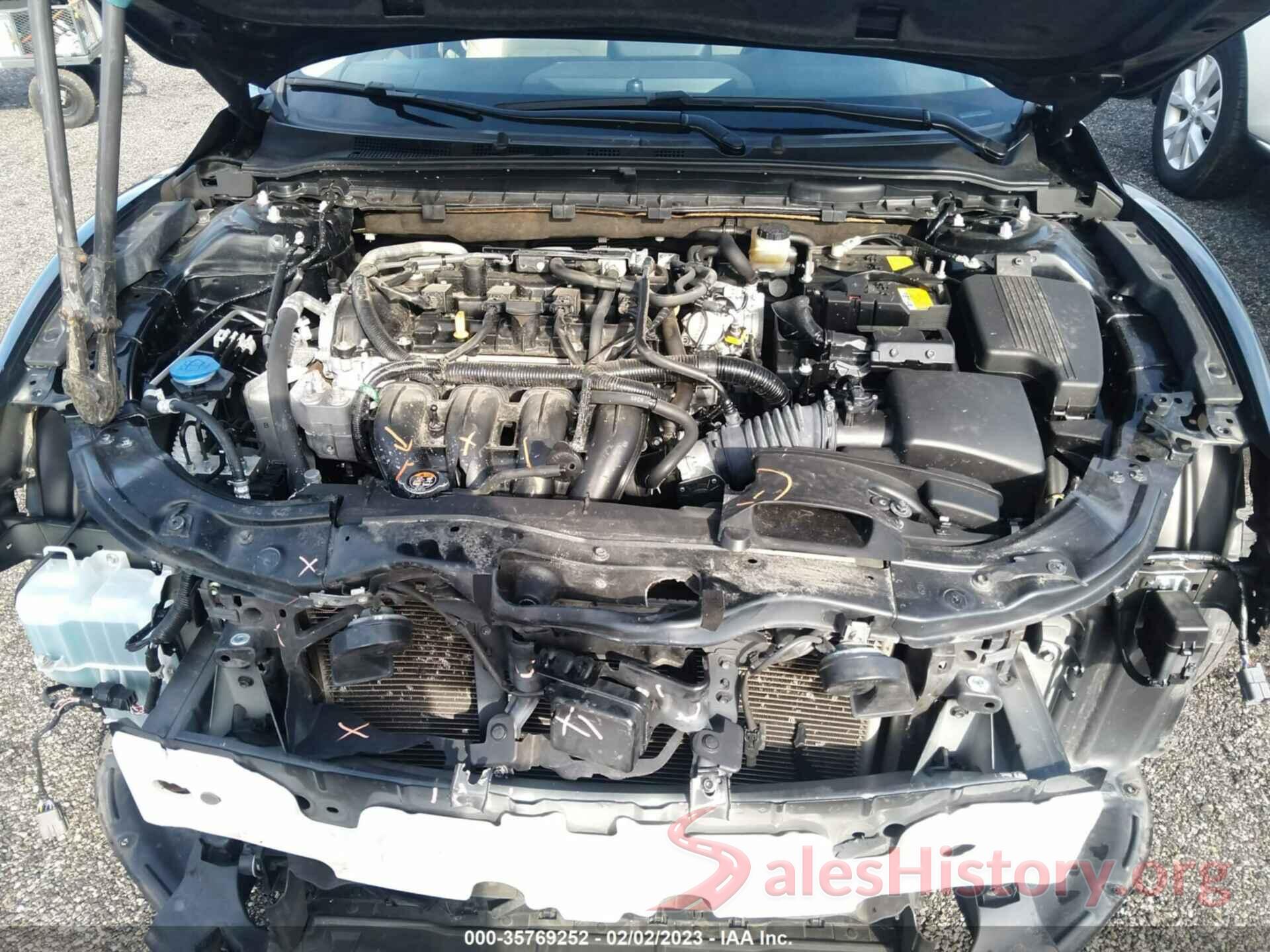 JM1GL1VMXL1517201 2020 MAZDA MAZDA6