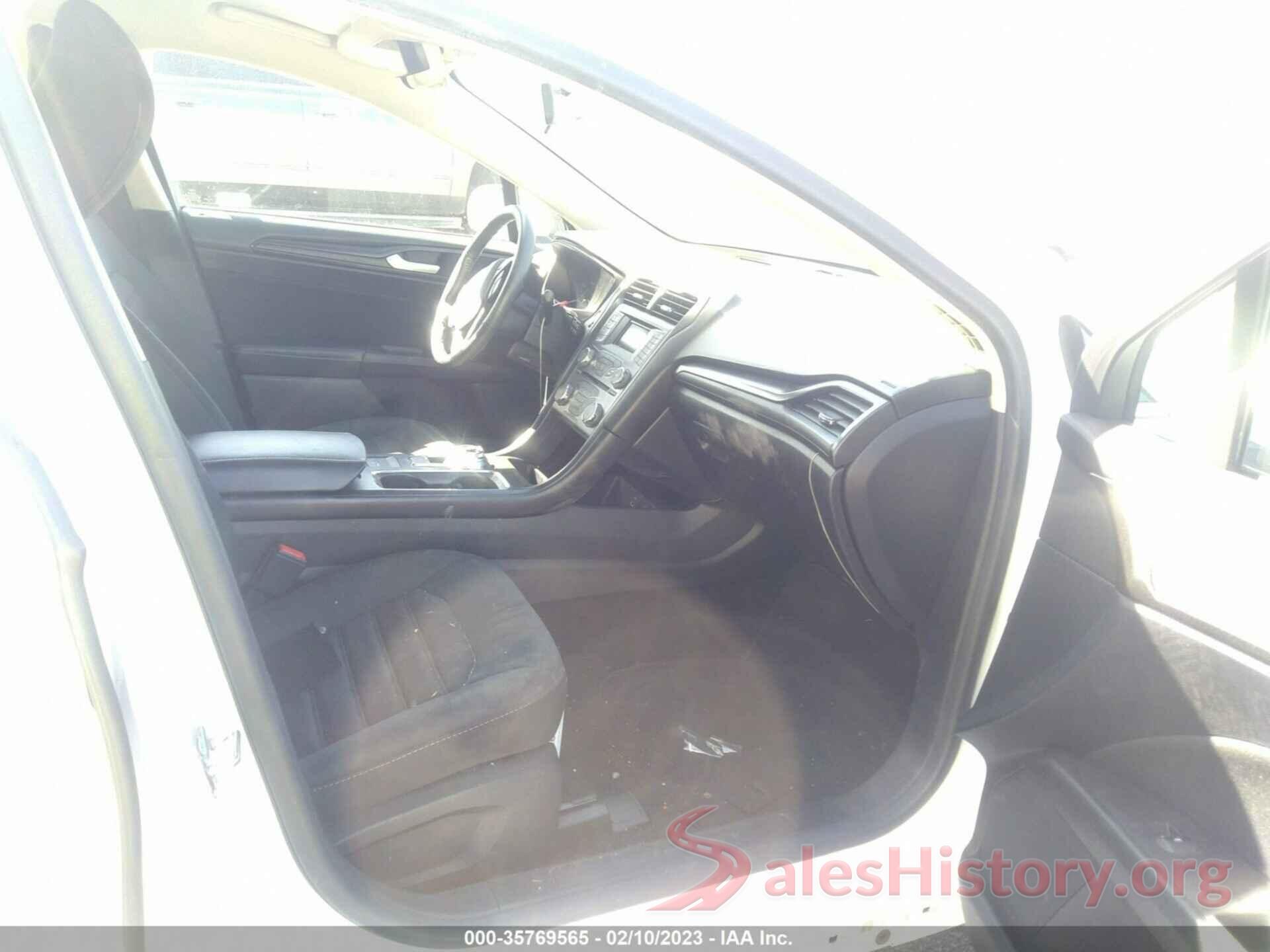 3FA6P0G74JR285284 2018 FORD FUSION