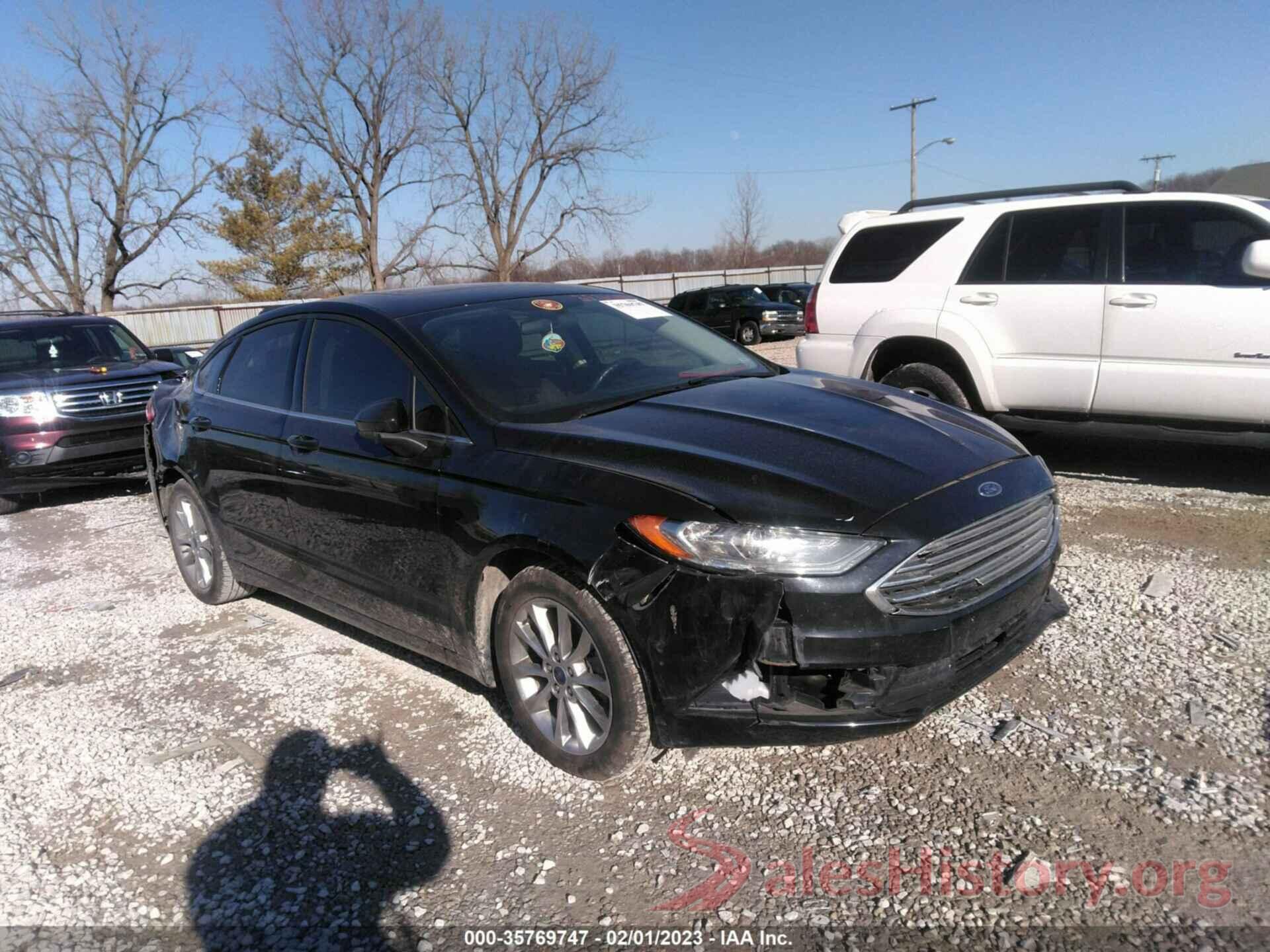 3FA6P0H79HR341079 2017 FORD FUSION