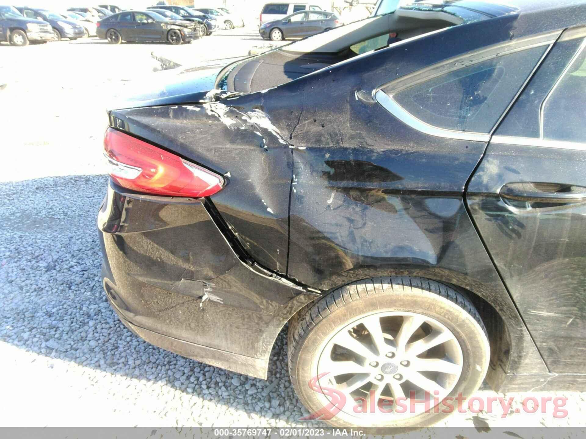 3FA6P0H79HR341079 2017 FORD FUSION