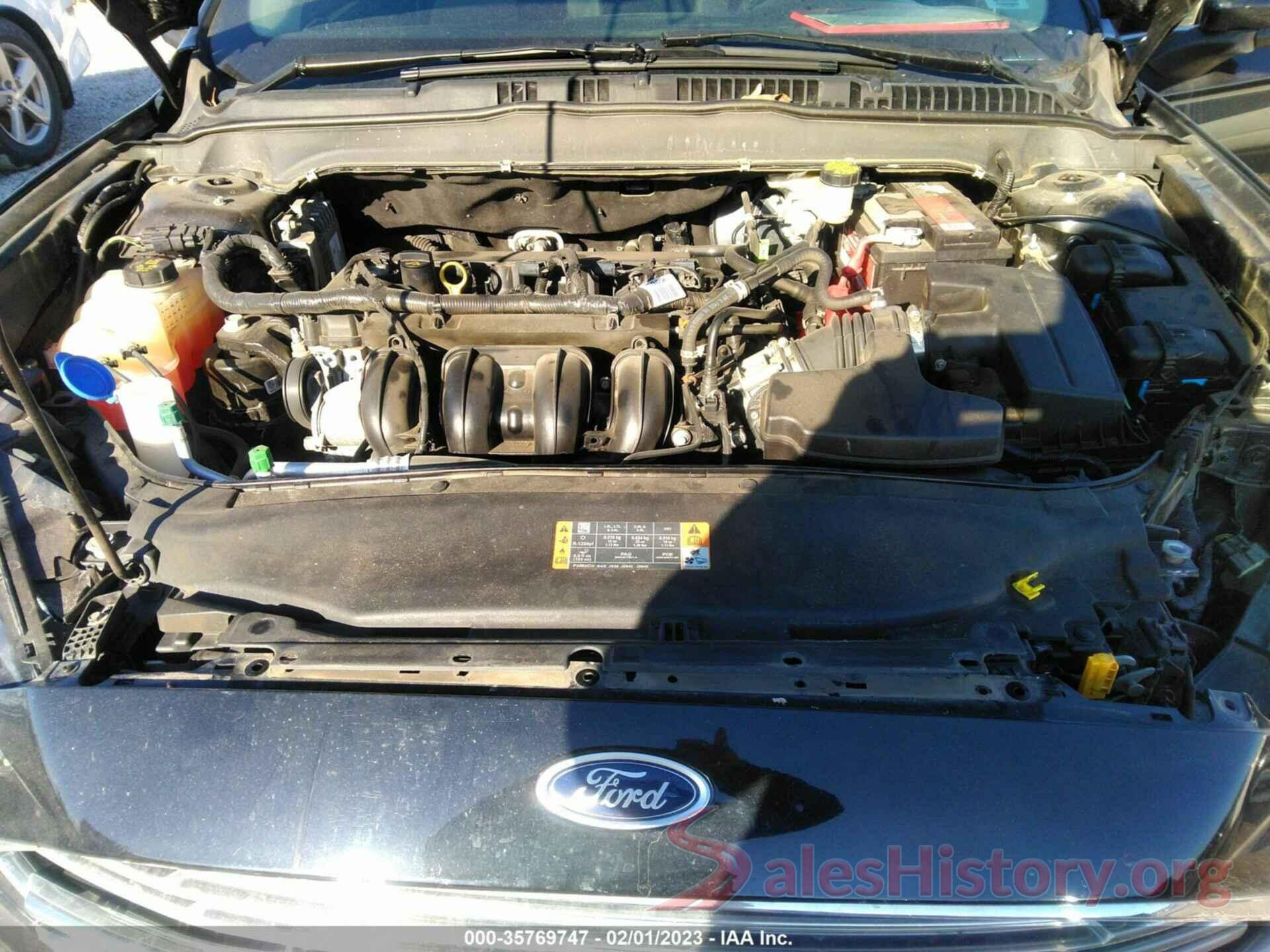 3FA6P0H79HR341079 2017 FORD FUSION