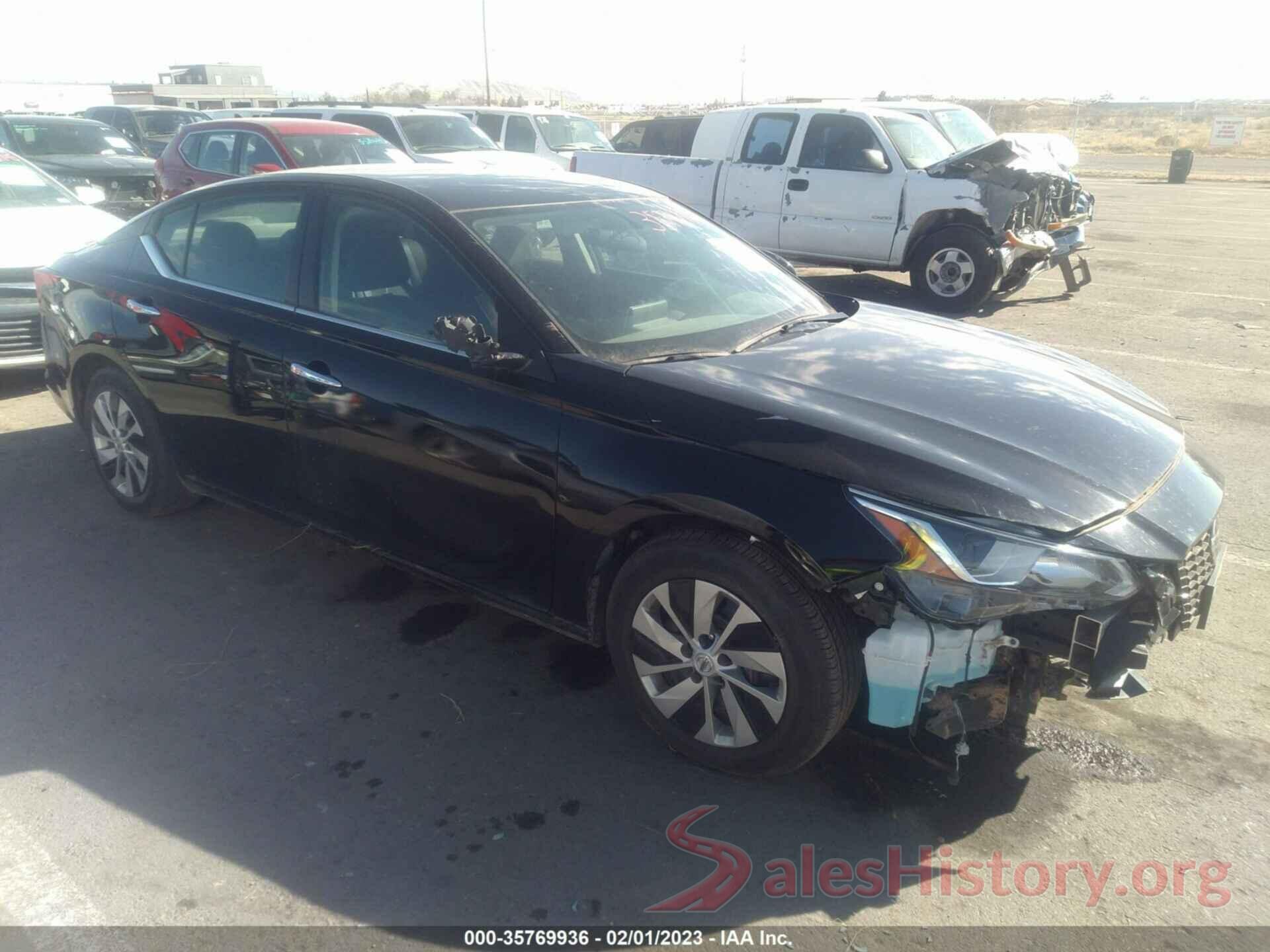 1N4BL4BV4KC213735 2019 NISSAN ALTIMA