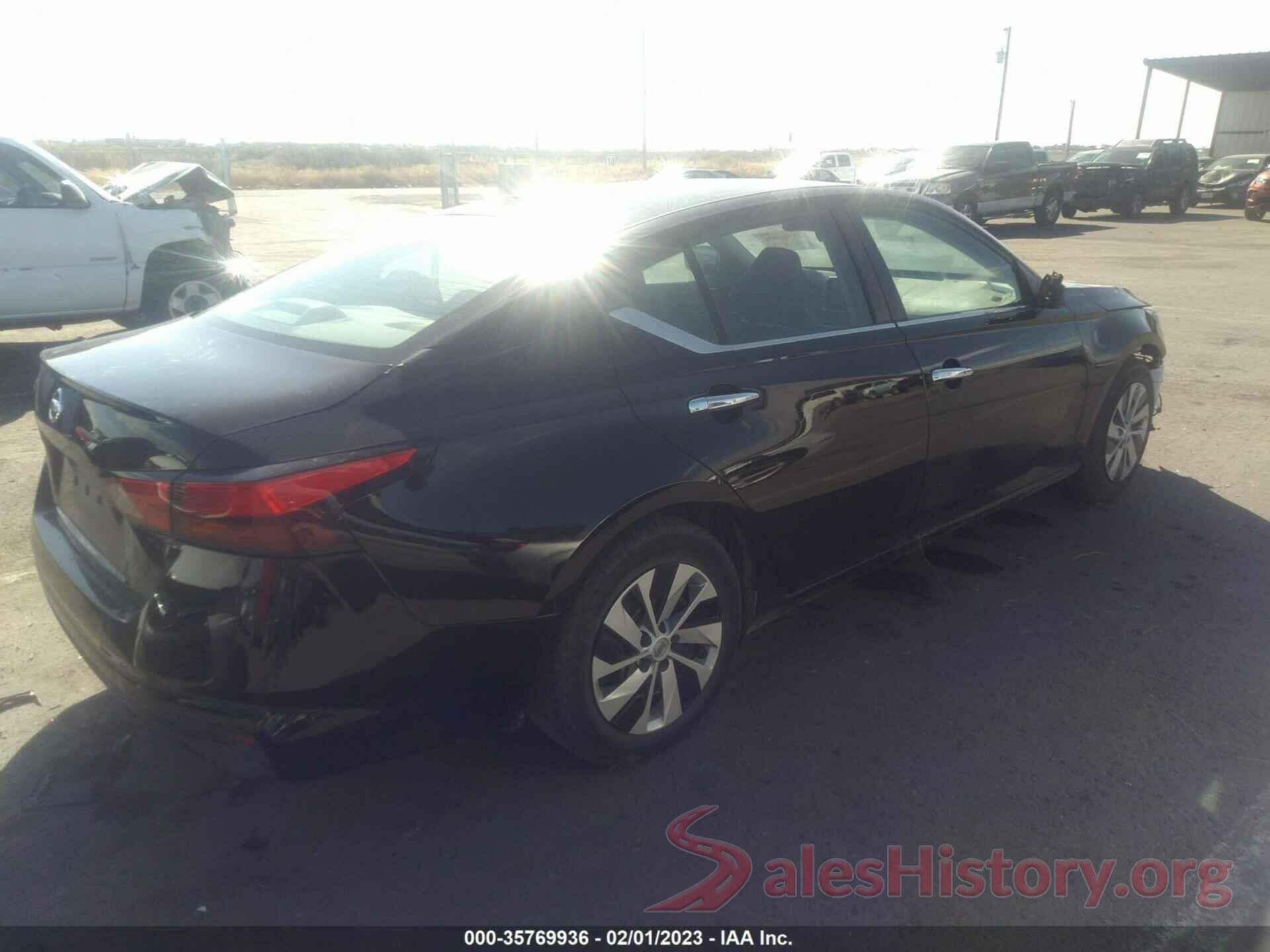 1N4BL4BV4KC213735 2019 NISSAN ALTIMA