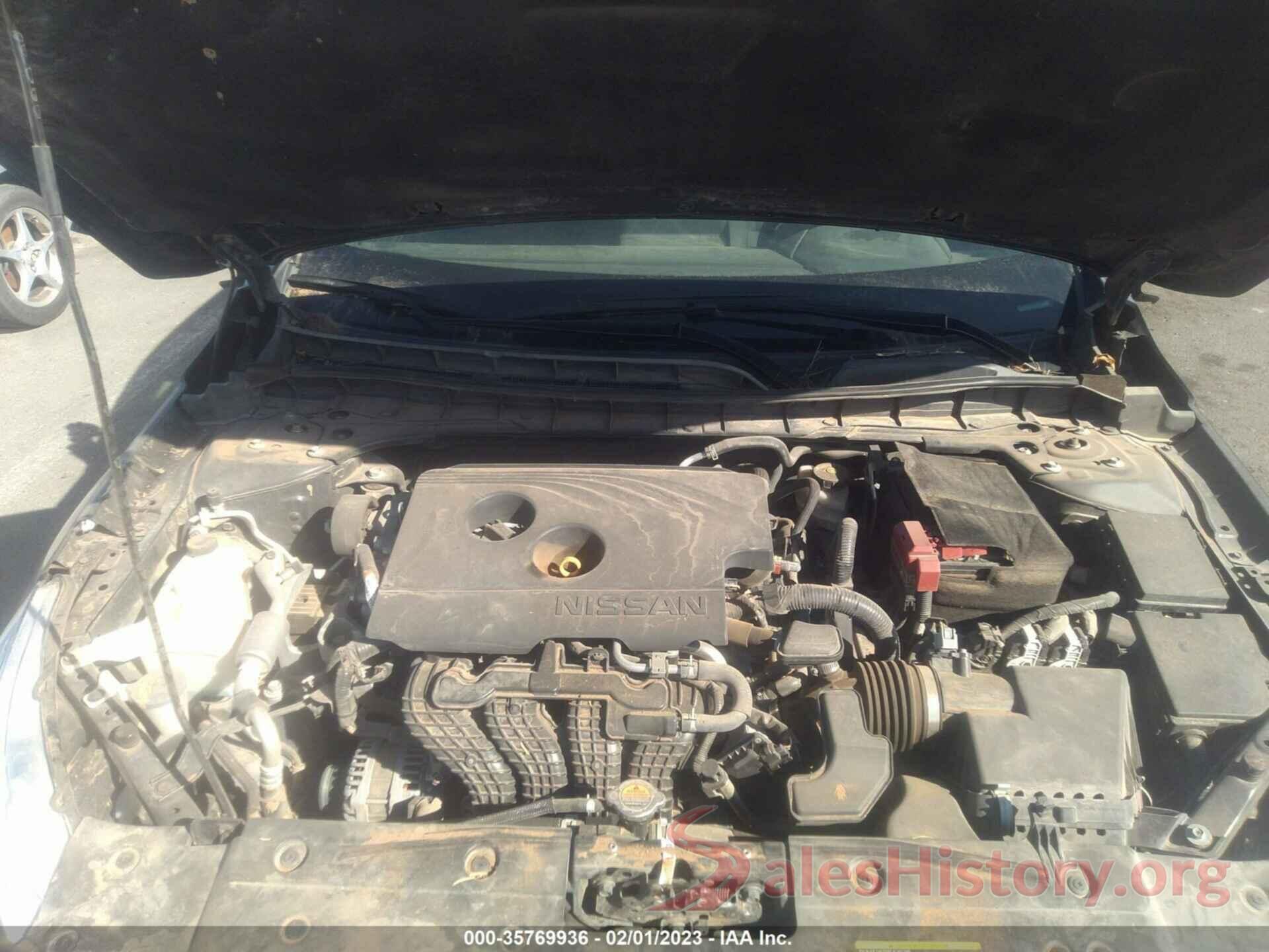 1N4BL4BV4KC213735 2019 NISSAN ALTIMA