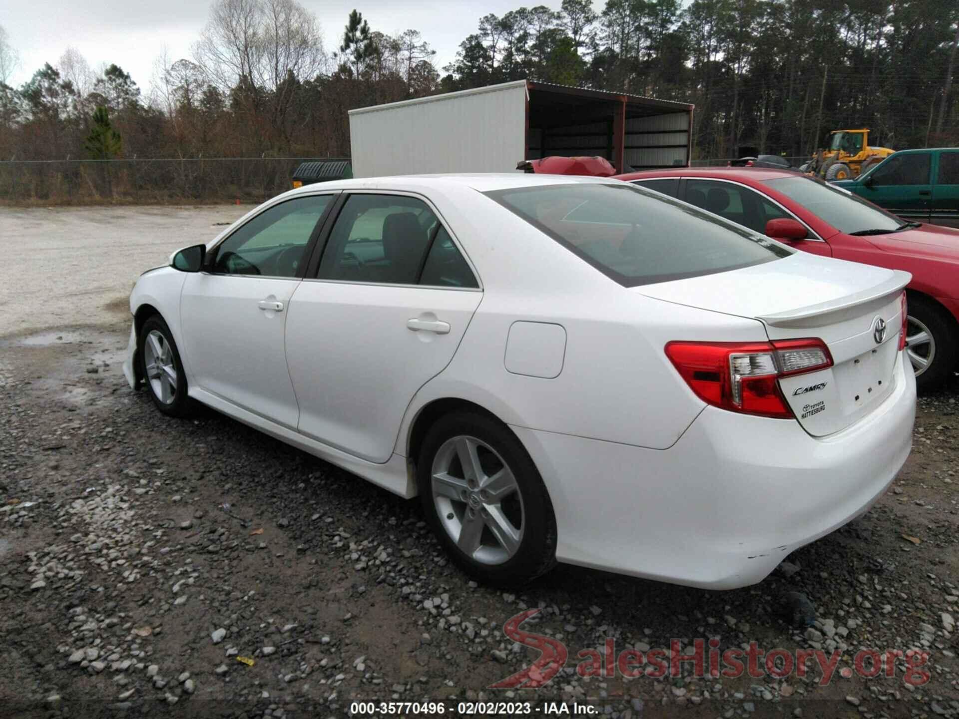 4T1BF1FK1EU756857 2014 TOYOTA CAMRY