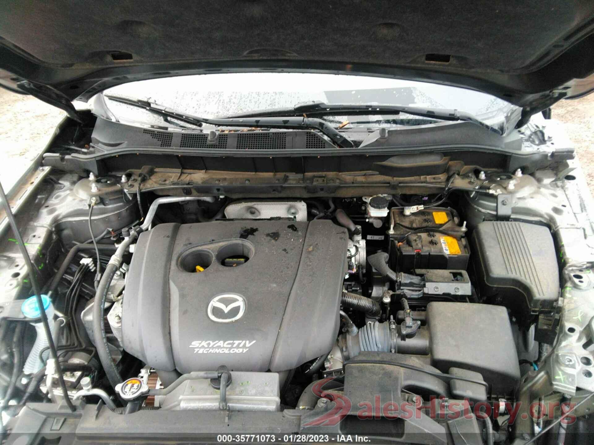 JM3KFBCM2J0325646 2018 MAZDA CX-5