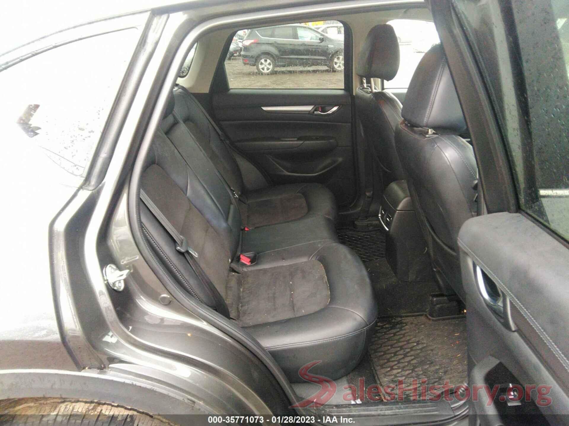 JM3KFBCM2J0325646 2018 MAZDA CX-5