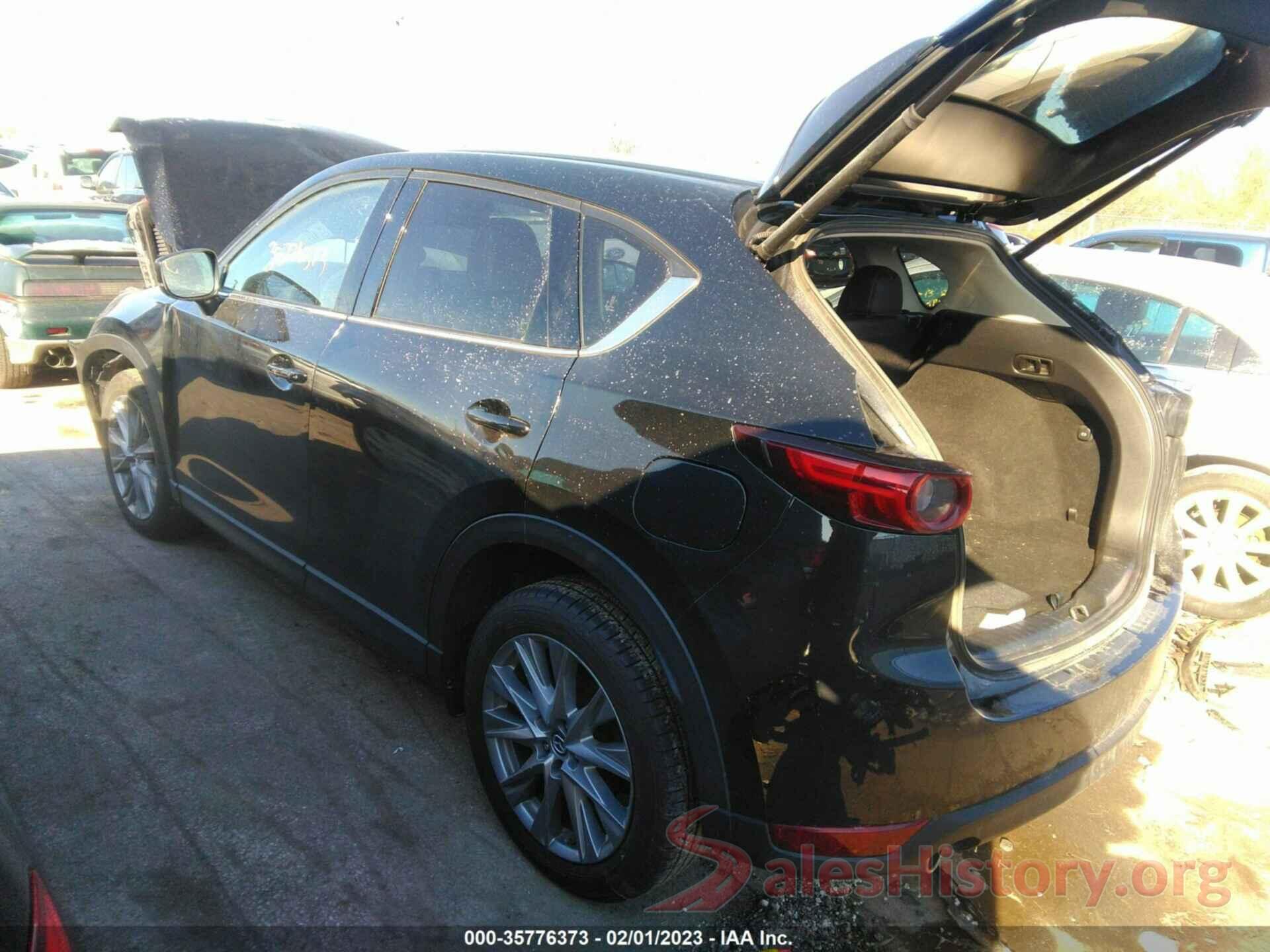 JM3KFBDM4K1583712 2019 MAZDA CX-5