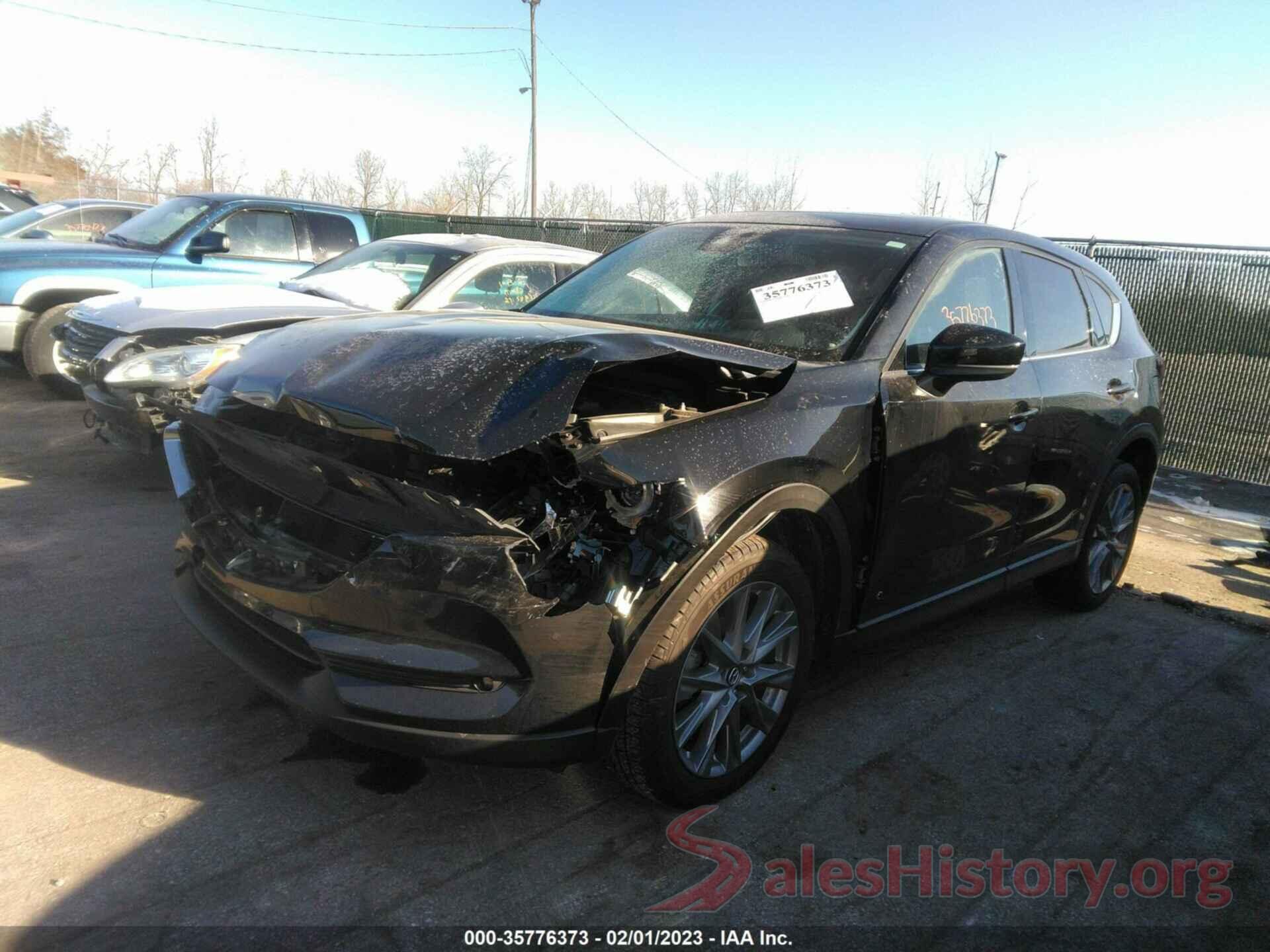 JM3KFBDM4K1583712 2019 MAZDA CX-5