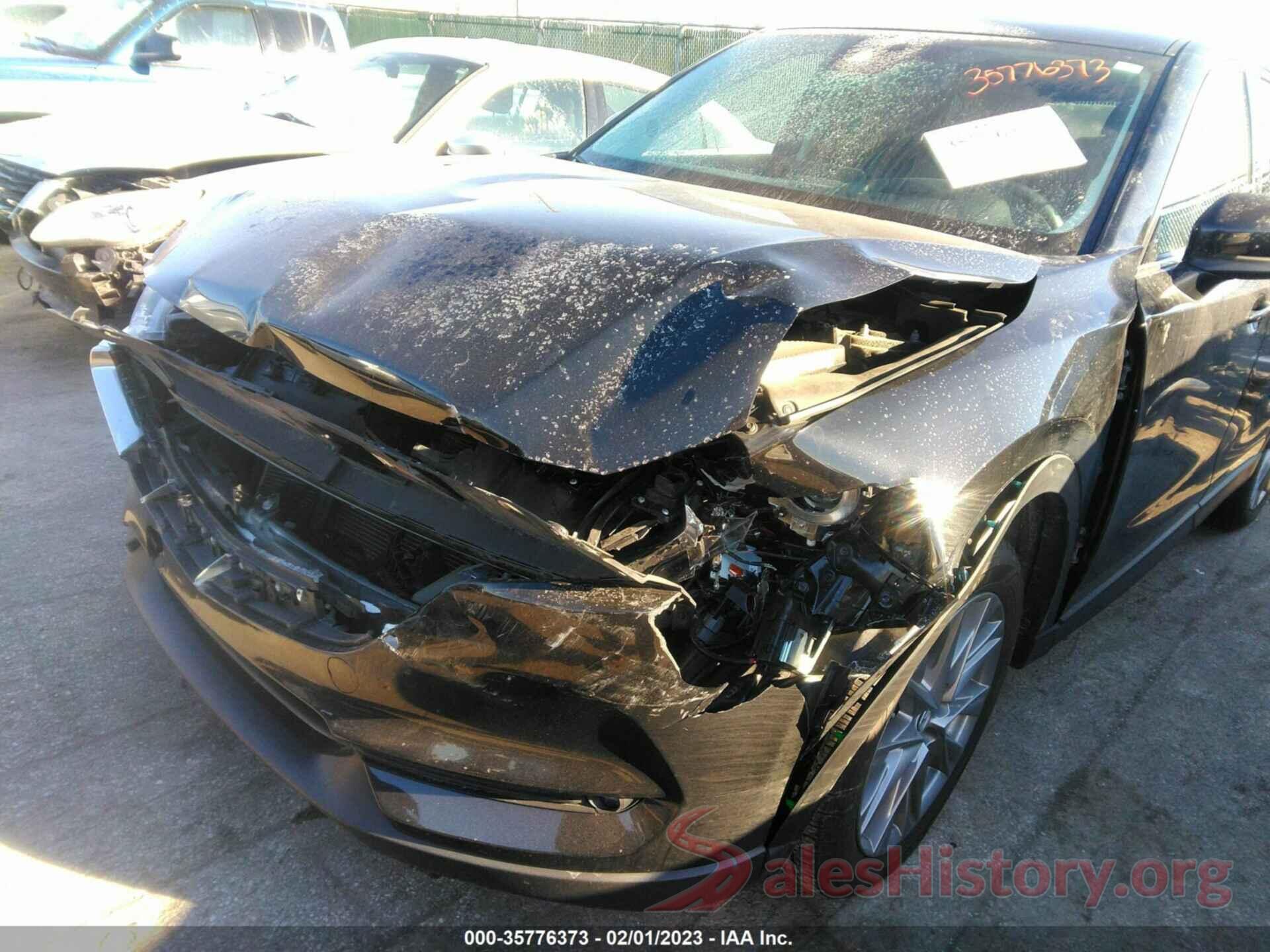 JM3KFBDM4K1583712 2019 MAZDA CX-5