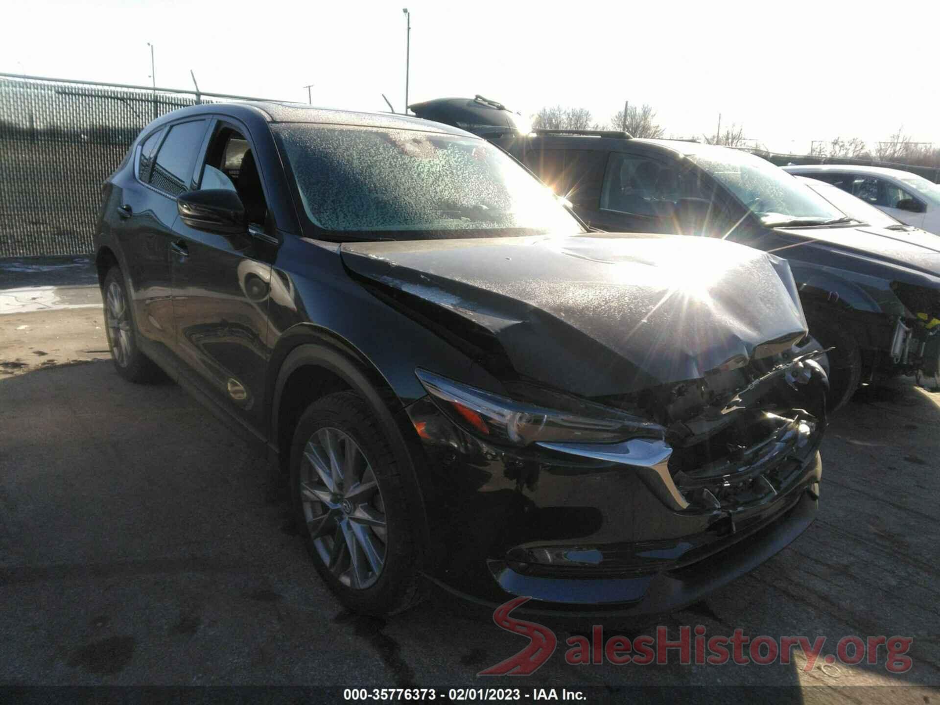 JM3KFBDM4K1583712 2019 MAZDA CX-5