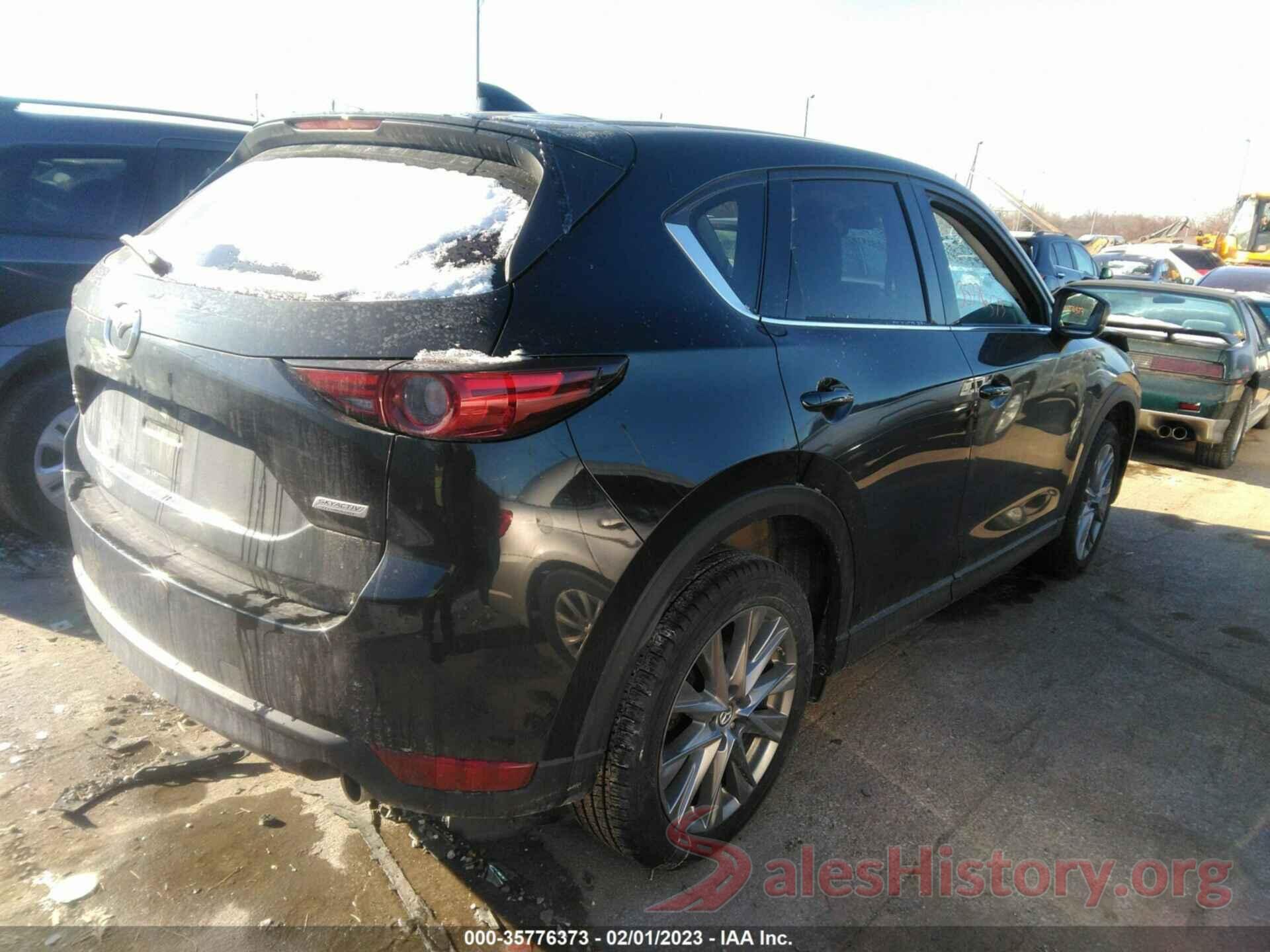 JM3KFBDM4K1583712 2019 MAZDA CX-5