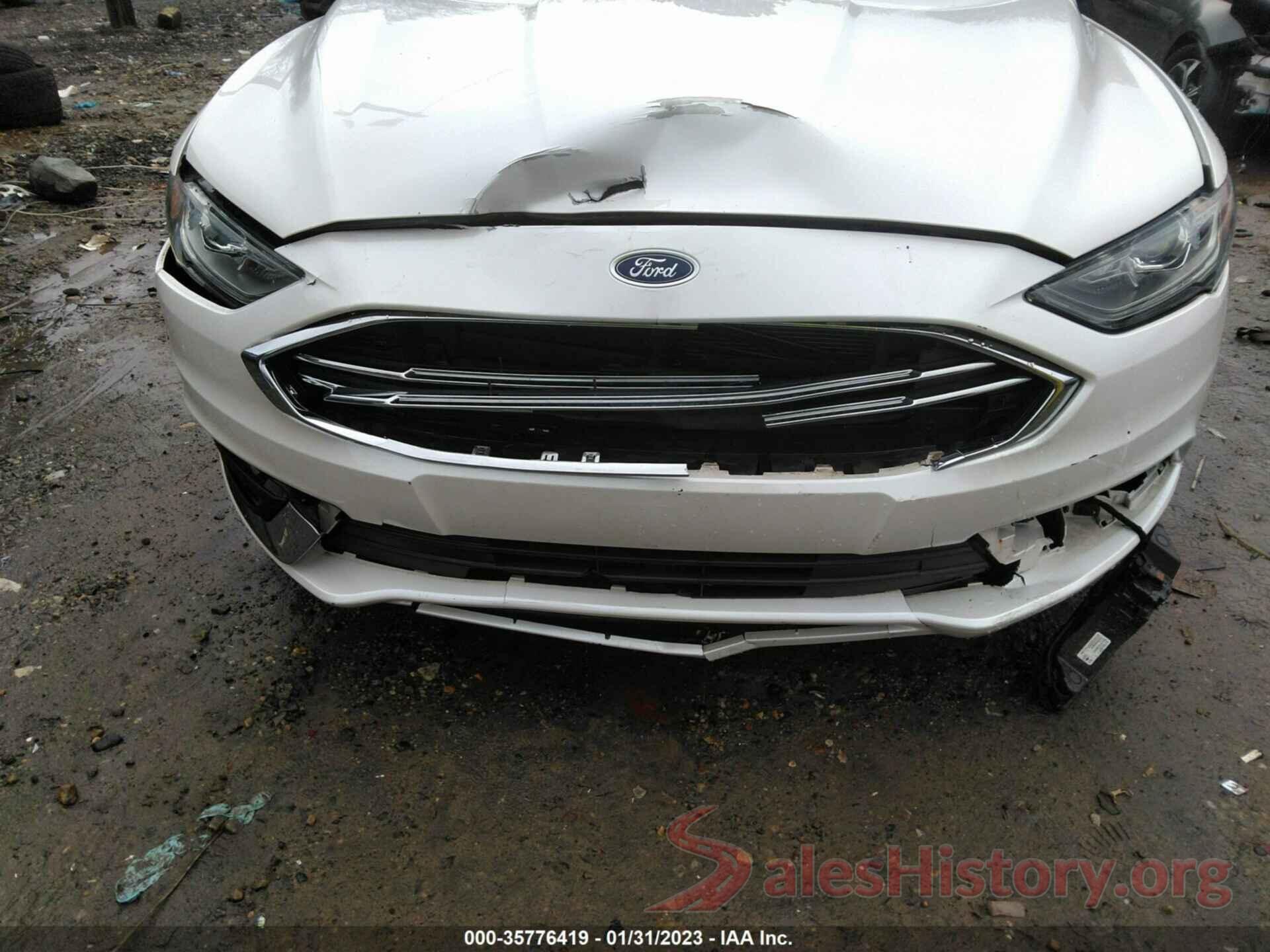 3FA6P0HD0HR332499 2017 FORD FUSION