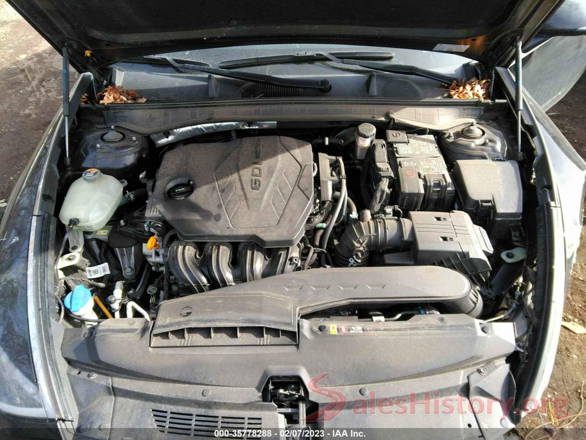 5NPEF4JA8LH005859 2020 HYUNDAI SONATA