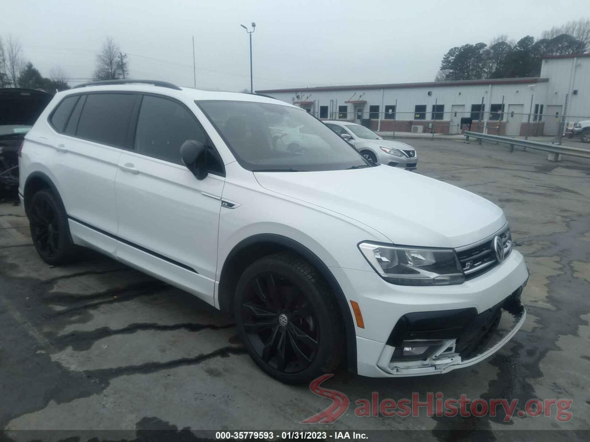 3VV2B7AX8LM137567 2020 VOLKSWAGEN TIGUAN