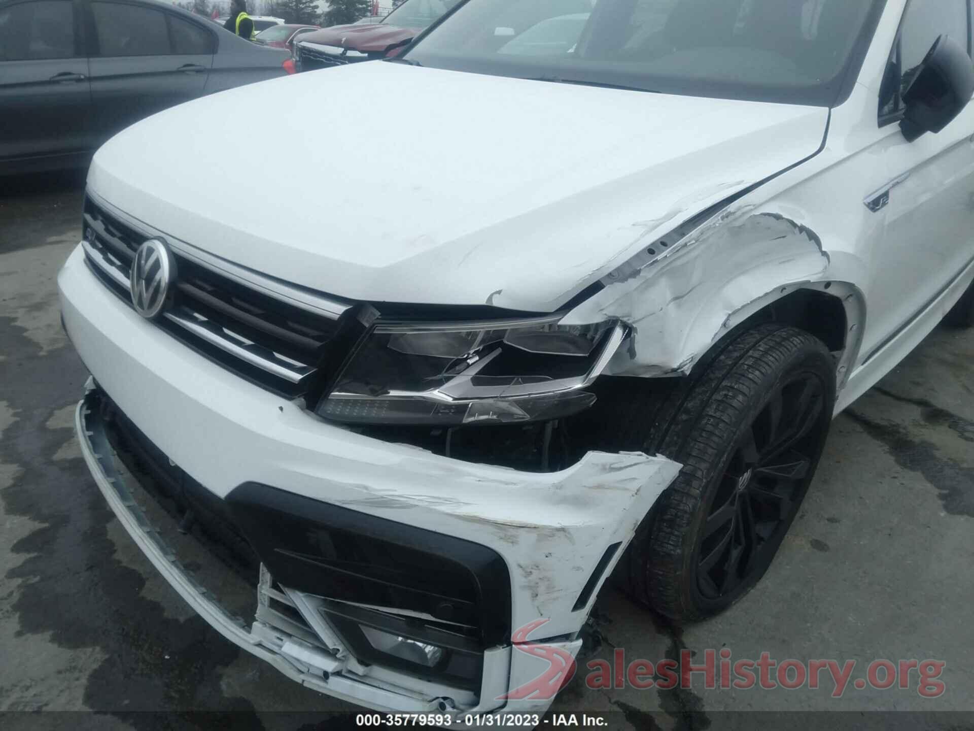 3VV2B7AX8LM137567 2020 VOLKSWAGEN TIGUAN