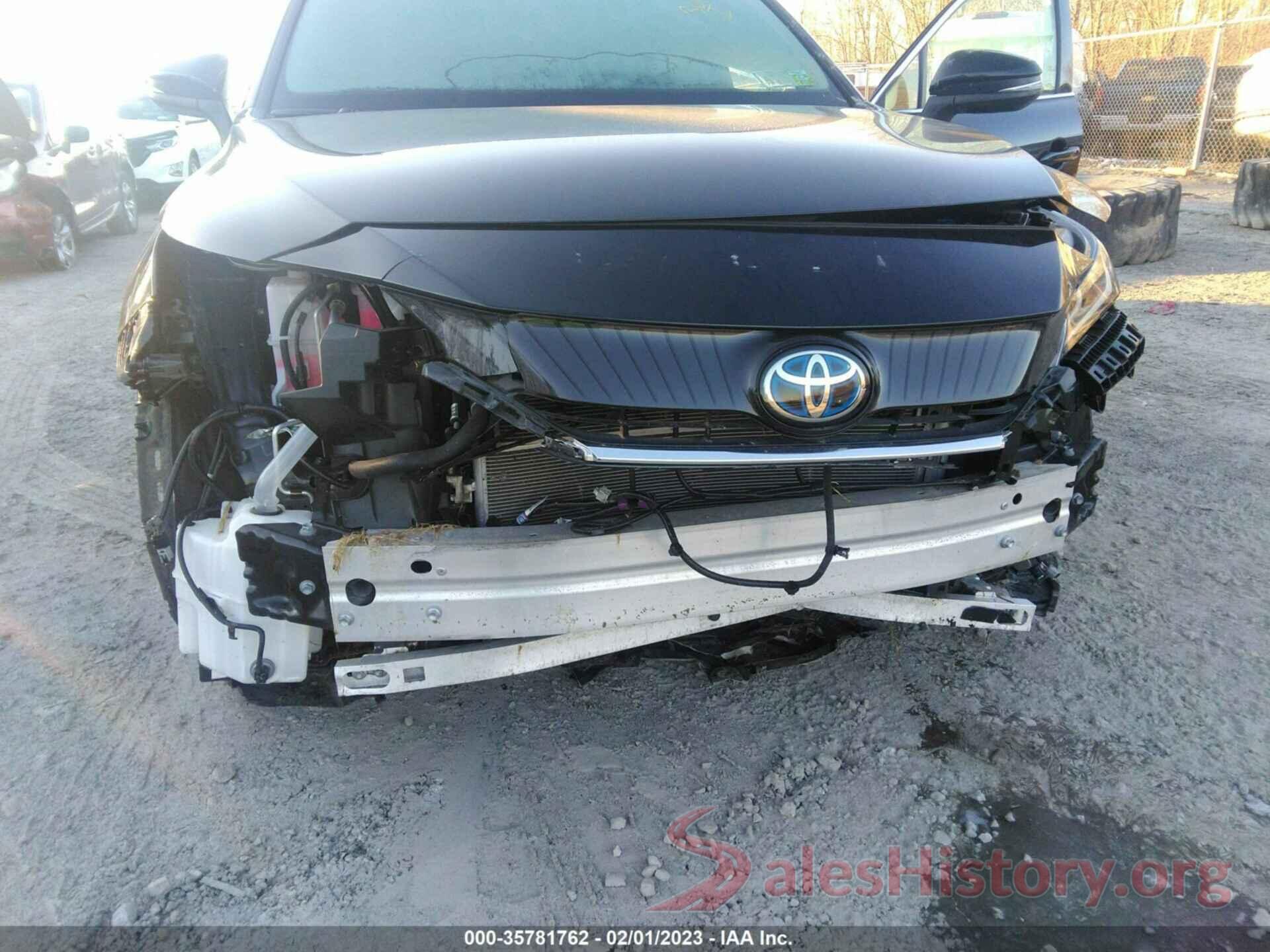 JTEAAAAH8MJ044092 2021 TOYOTA VENZA