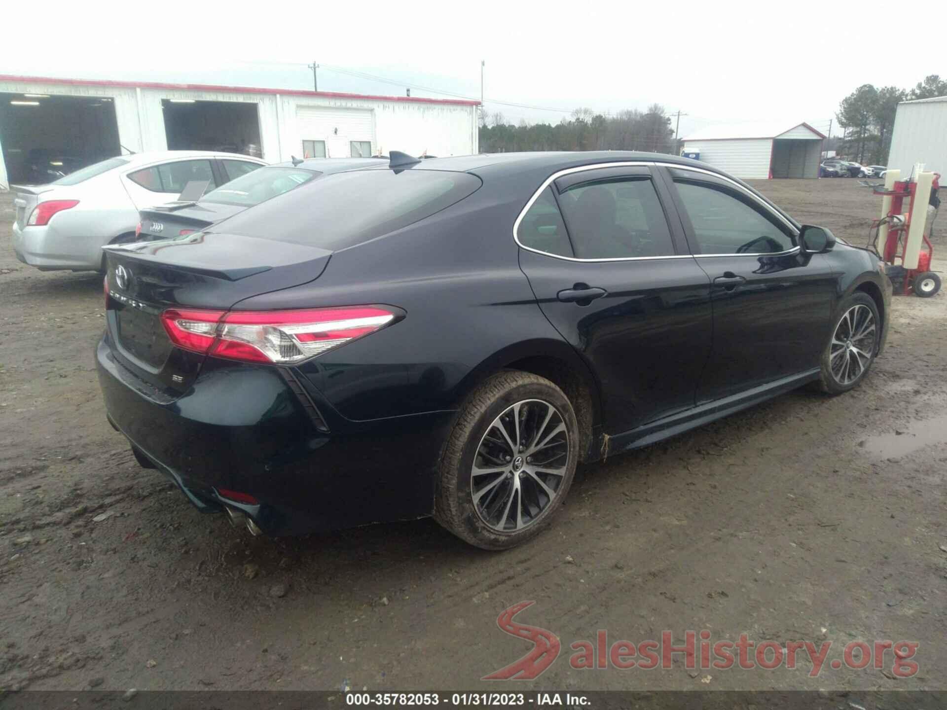 4T1G11AK6LU313449 2020 TOYOTA CAMRY