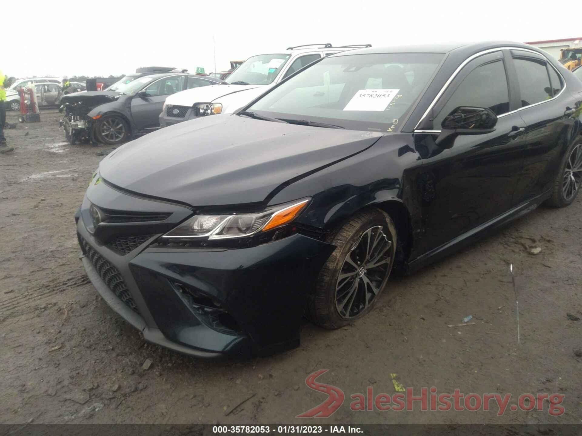 4T1G11AK6LU313449 2020 TOYOTA CAMRY