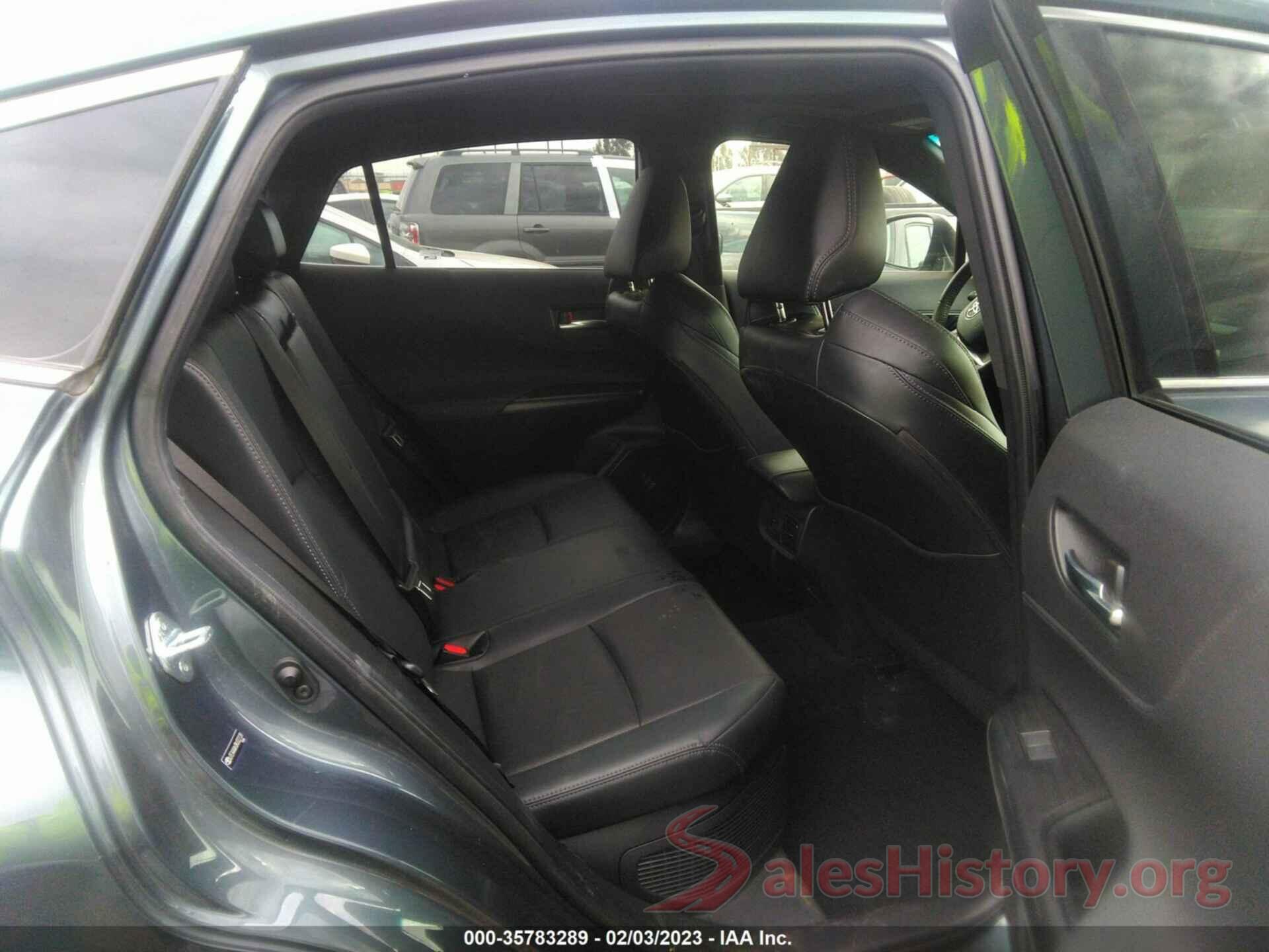 JTEAAAAH3MJ022128 2021 TOYOTA VENZA