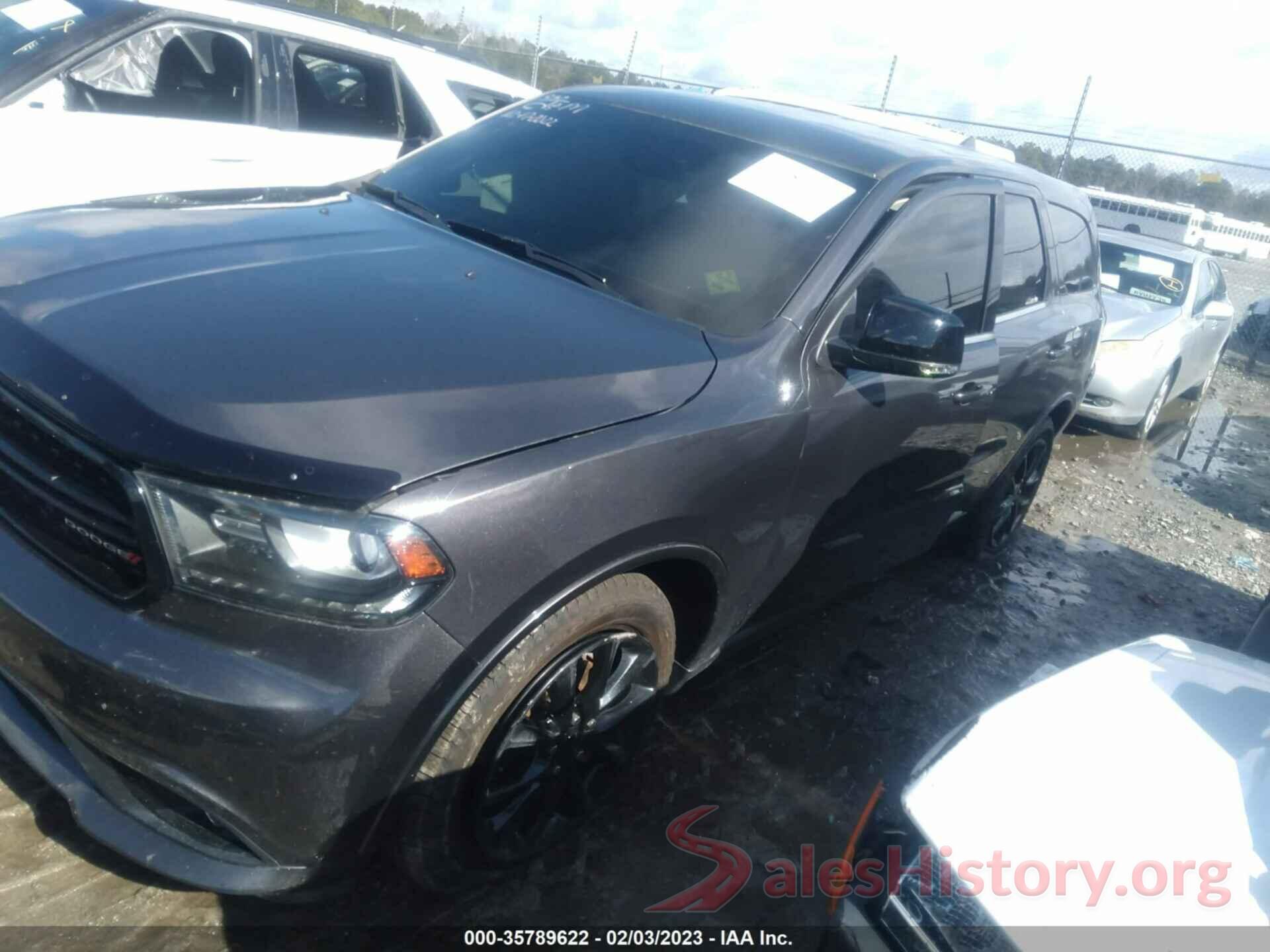 1C4RDHDG1JC329002 2018 DODGE DURANGO