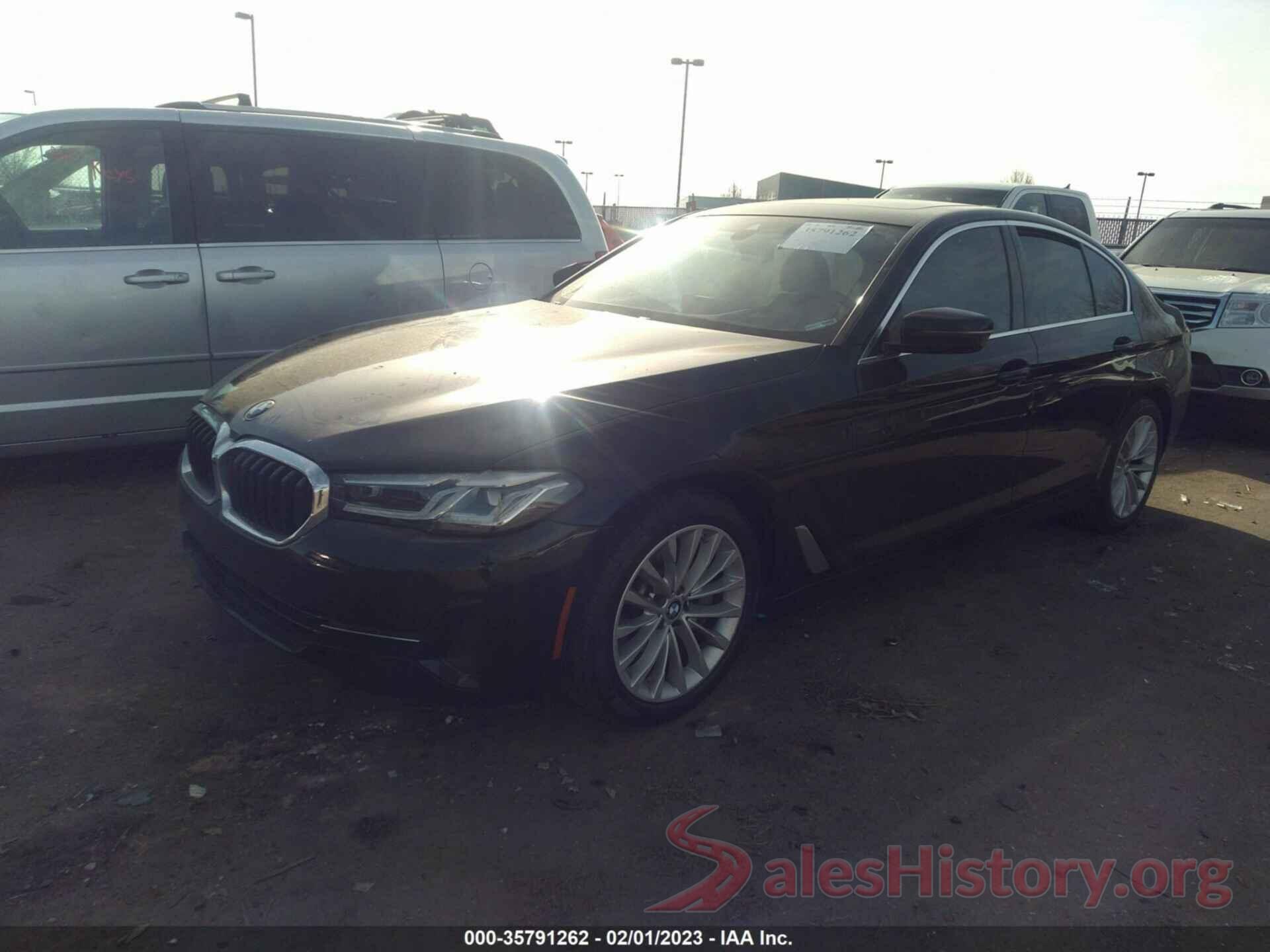 WBA13BJ04MCF26285 2021 BMW 5 SERIES