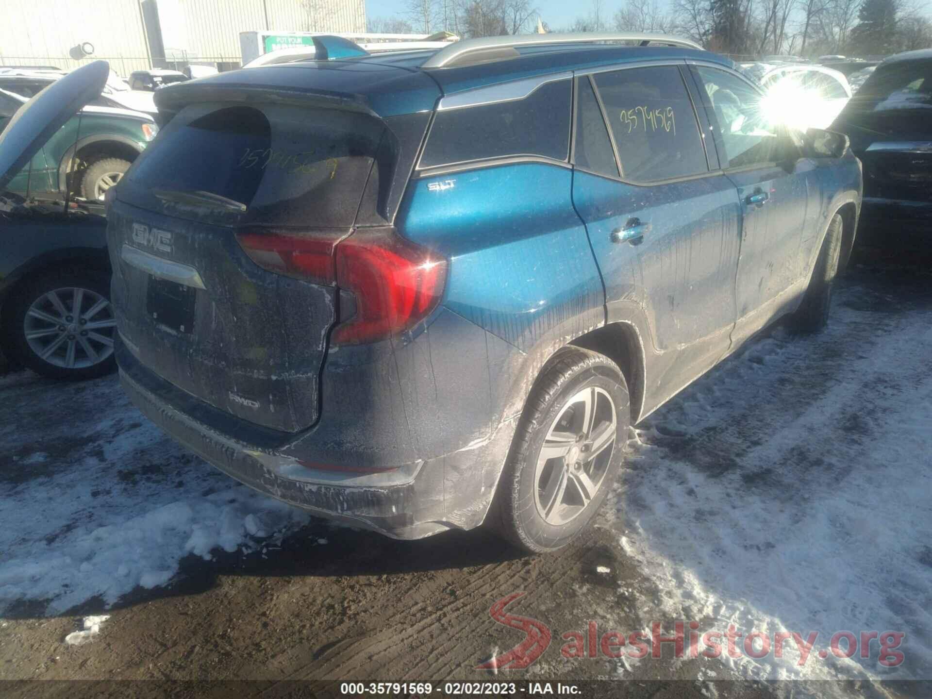 3GKALVEV6LL212121 2020 GMC TERRAIN