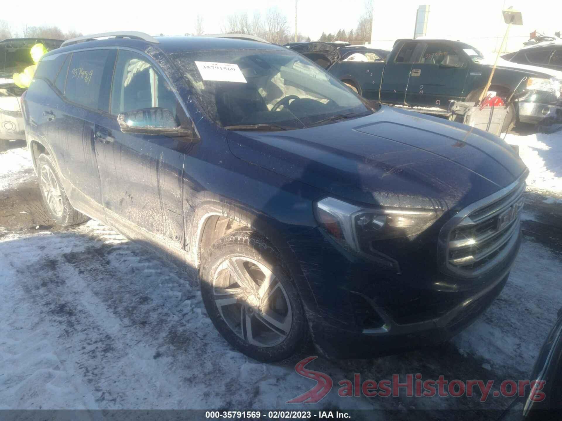 3GKALVEV6LL212121 2020 GMC TERRAIN