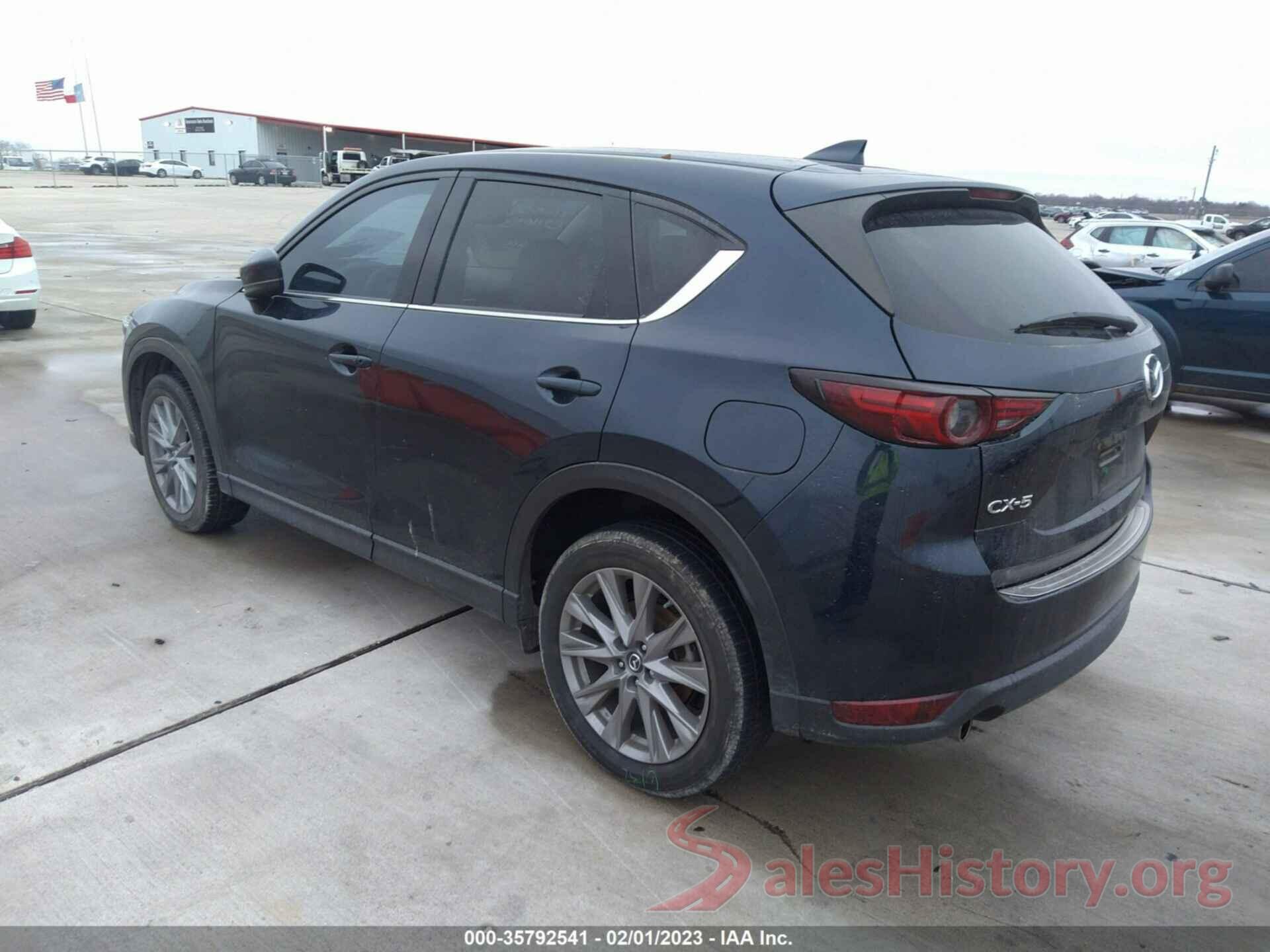 JM3KFADM2L0815600 2020 MAZDA CX-5