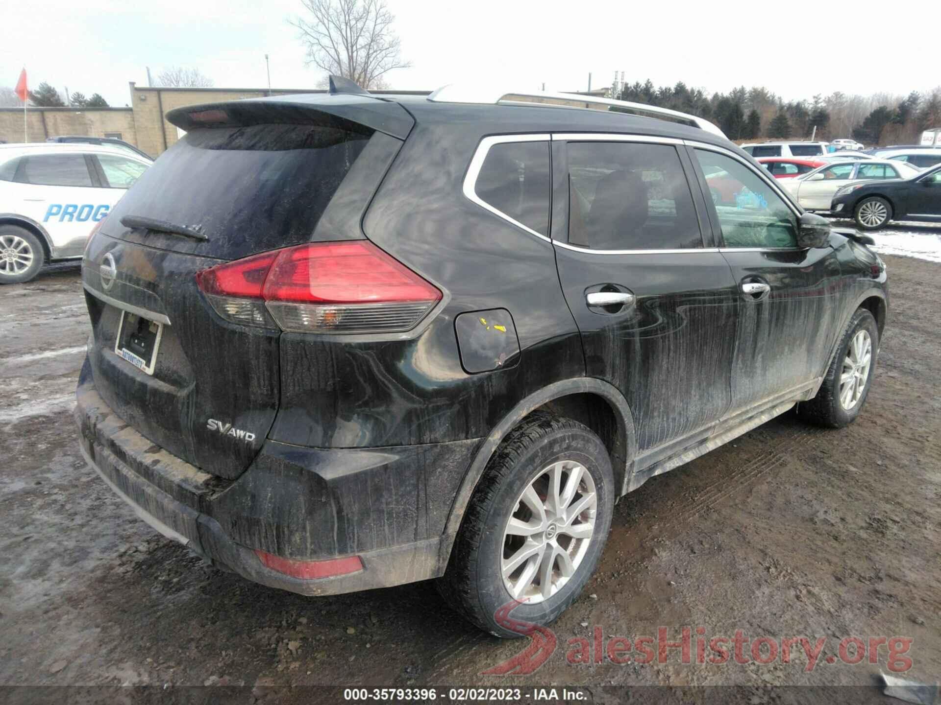 KNMAT2MV7HP535021 2017 NISSAN ROGUE