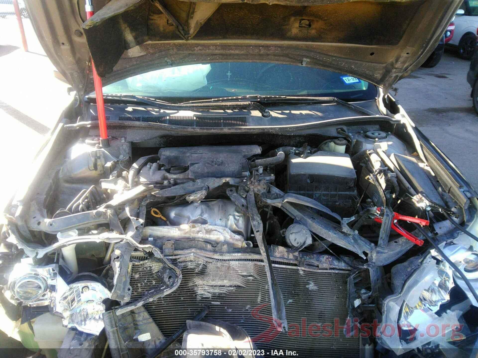 4T1BF1FK7FU970642 2015 TOYOTA CAMRY