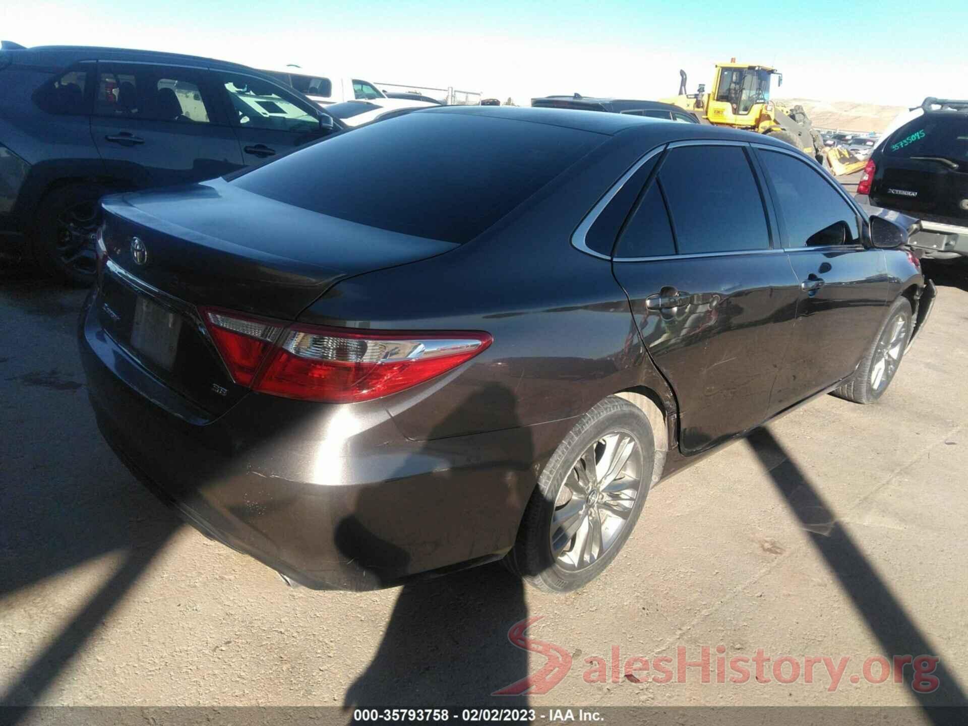 4T1BF1FK7FU970642 2015 TOYOTA CAMRY