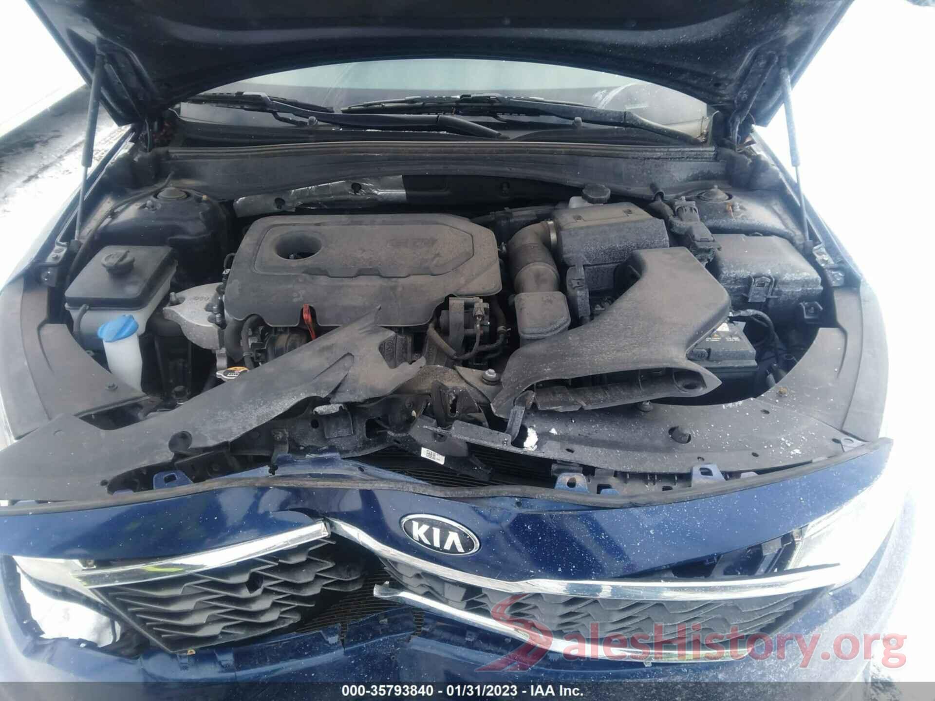 5XXGT4L33KG277861 2019 KIA OPTIMA