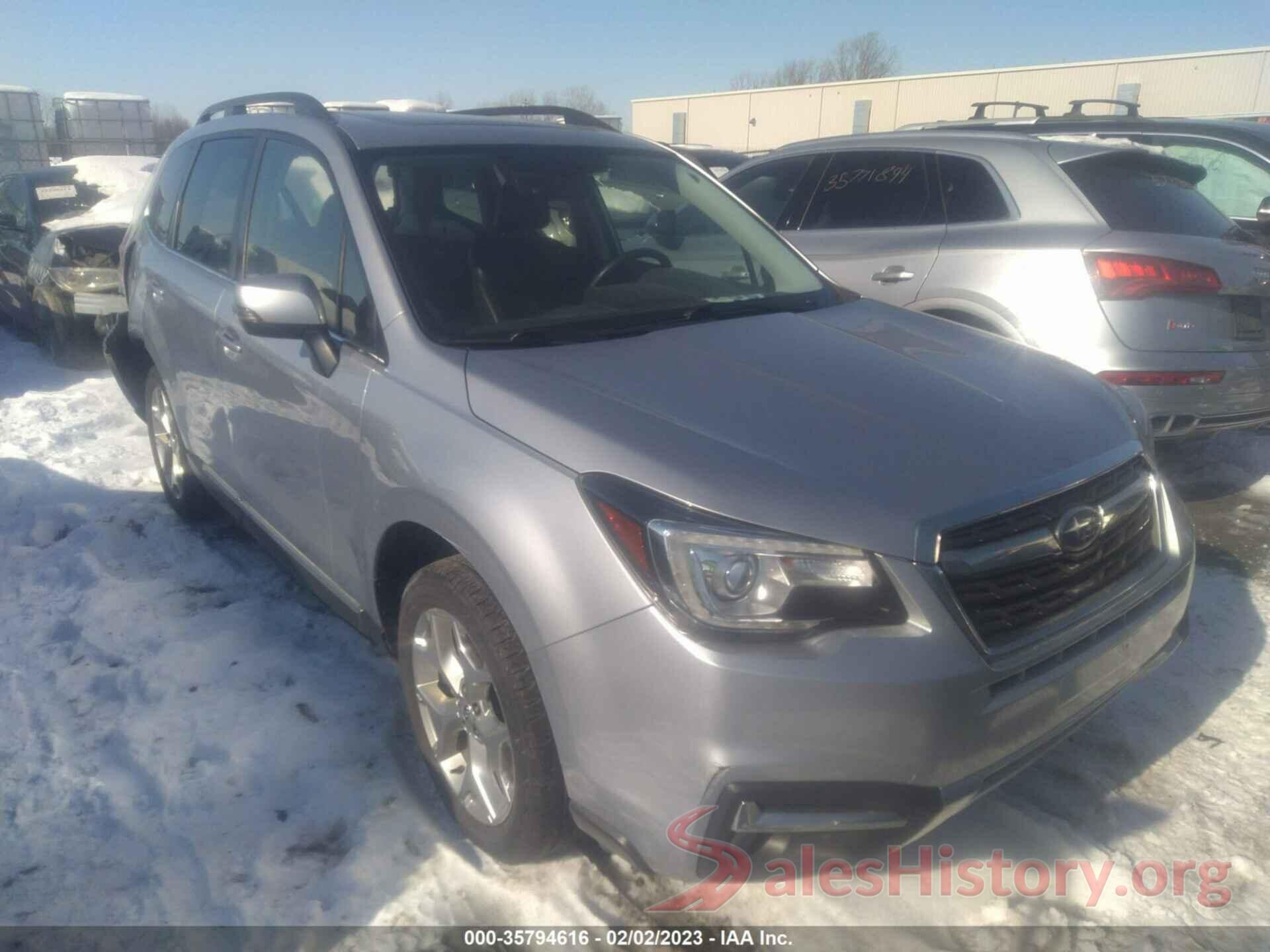 JF2SJATC2HH476699 2017 SUBARU FORESTER