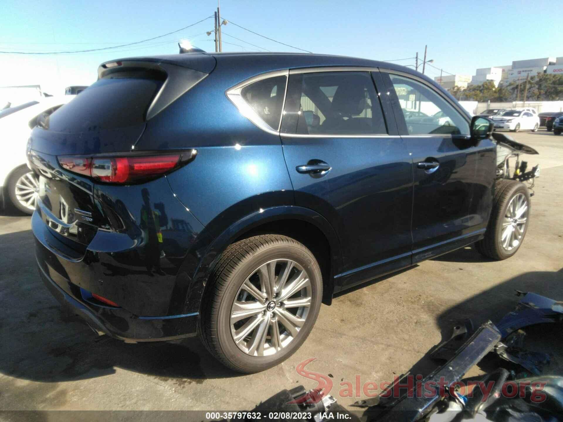 JM3KFBXY4N0647689 2022 MAZDA CX-5