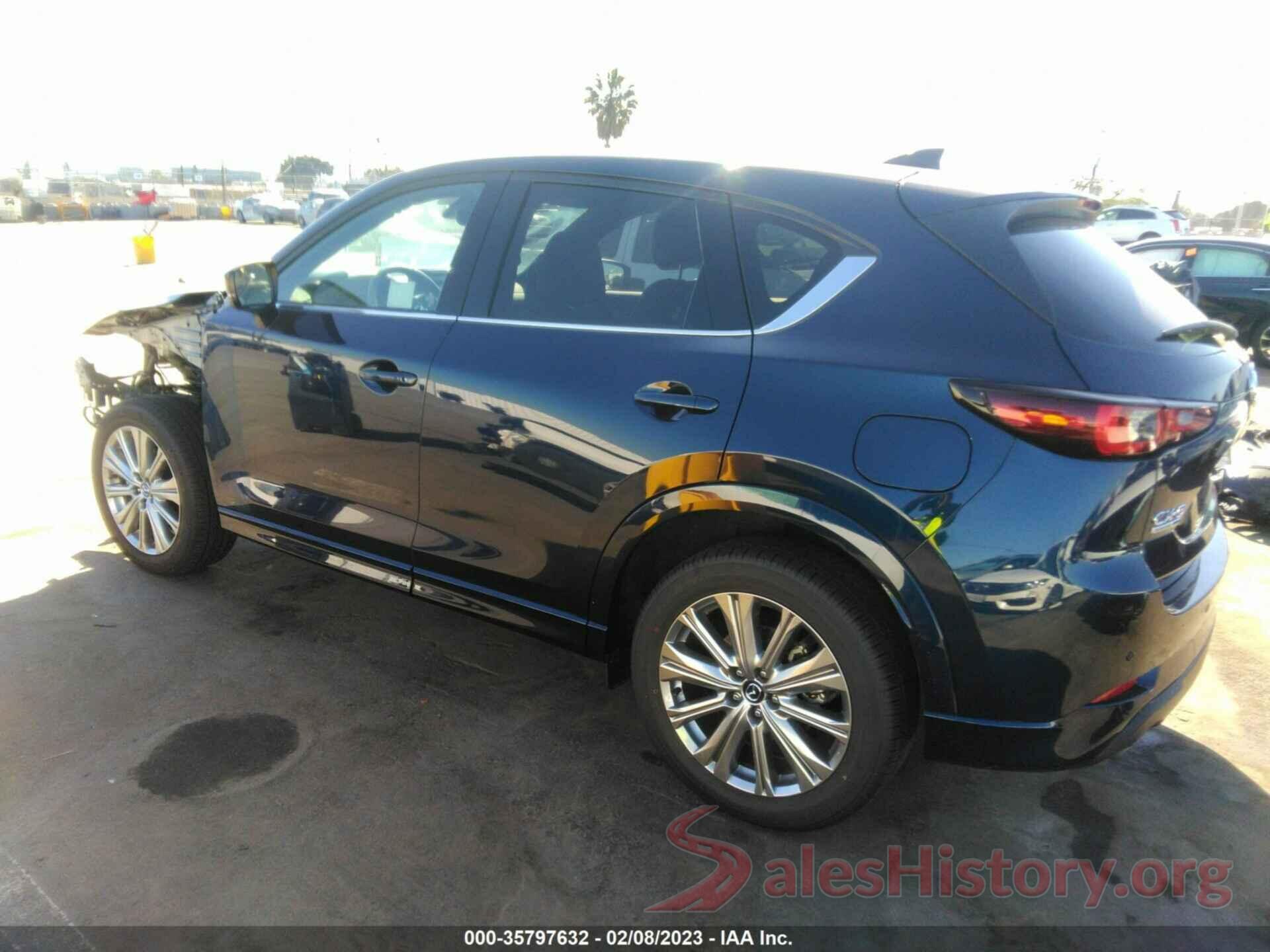 JM3KFBXY4N0647689 2022 MAZDA CX-5